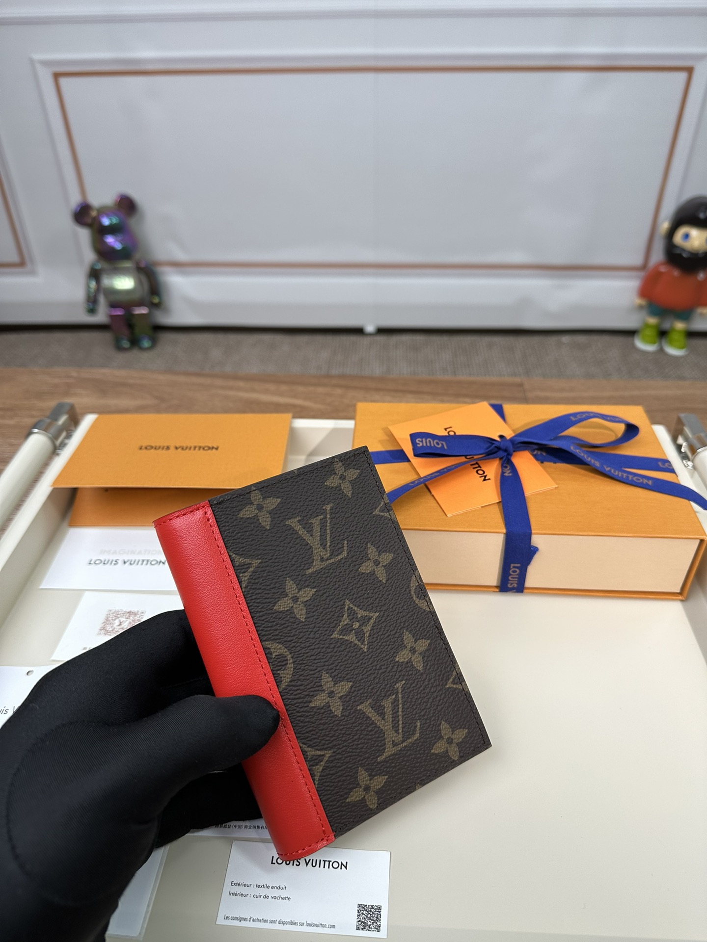 Louis Vuitton Card Holder Size 11*7cm M82866 M82868 M82867 M82865 M82864 M82863 M82862