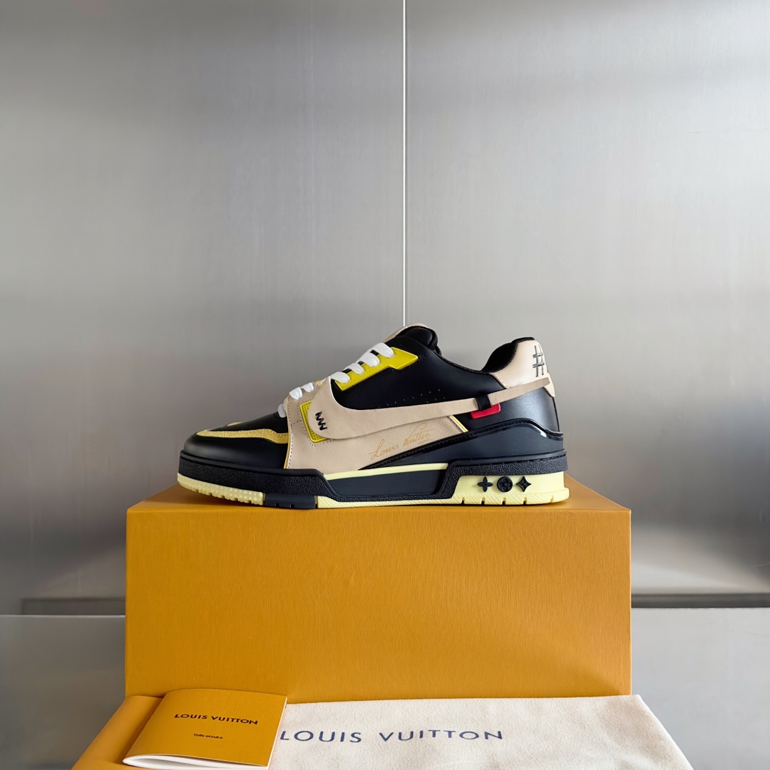 Louis Vuitton Trainer x Nike Sneaker Size 36-46