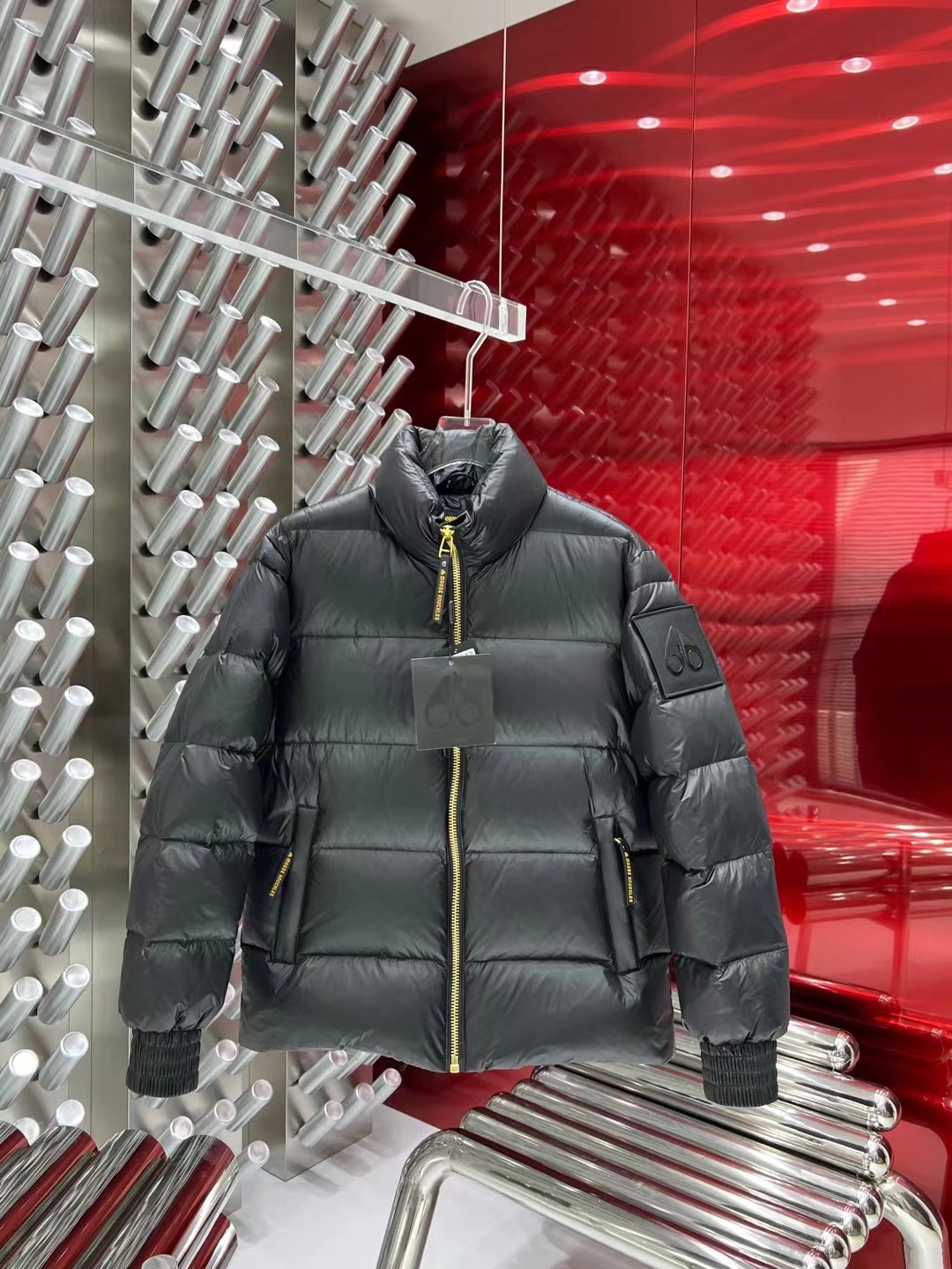 Moose Knuckles 09 Unisex Winter Jacket Size XS-XXL