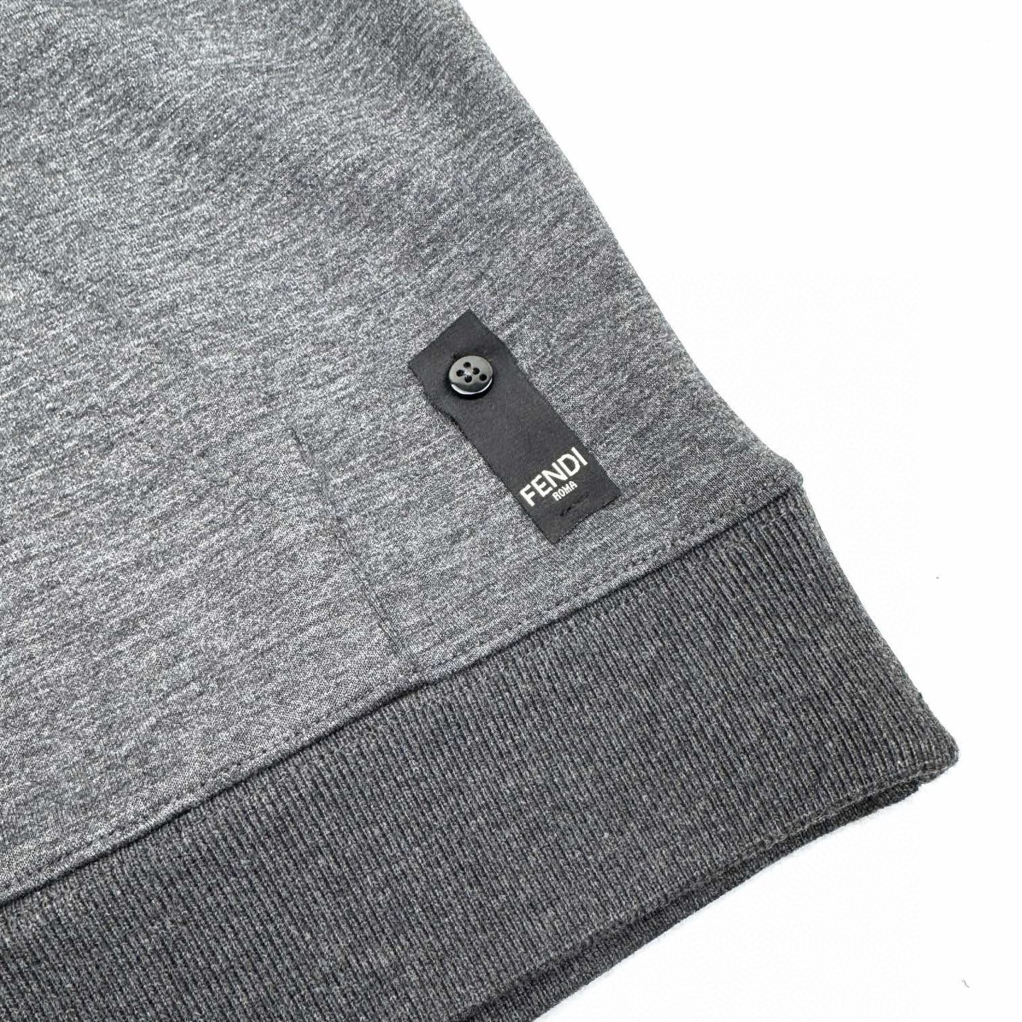 Fendi New Unisex Sweatshirt Size S-XL