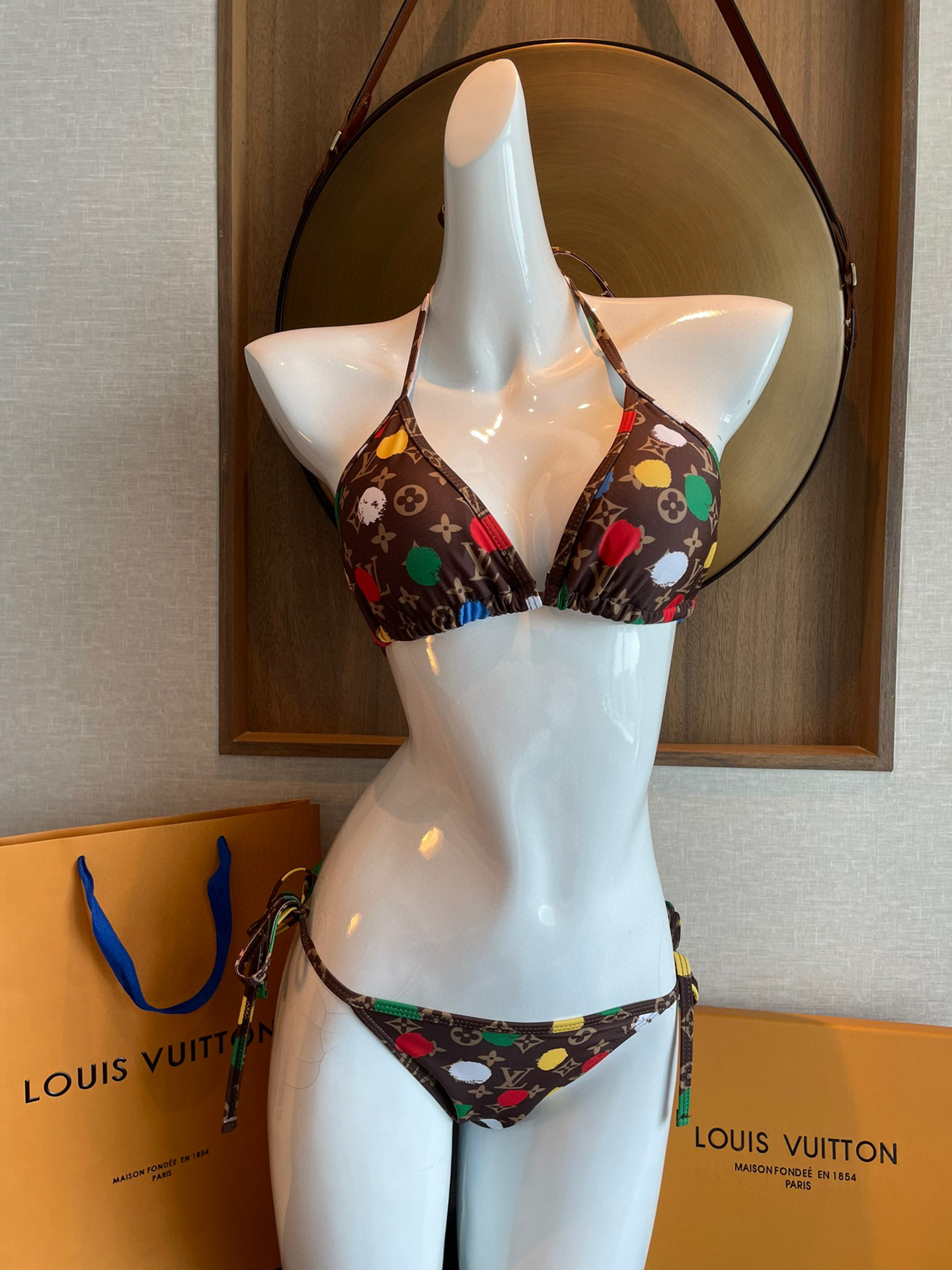Louis Vuitton Swimsuit Size S-XL