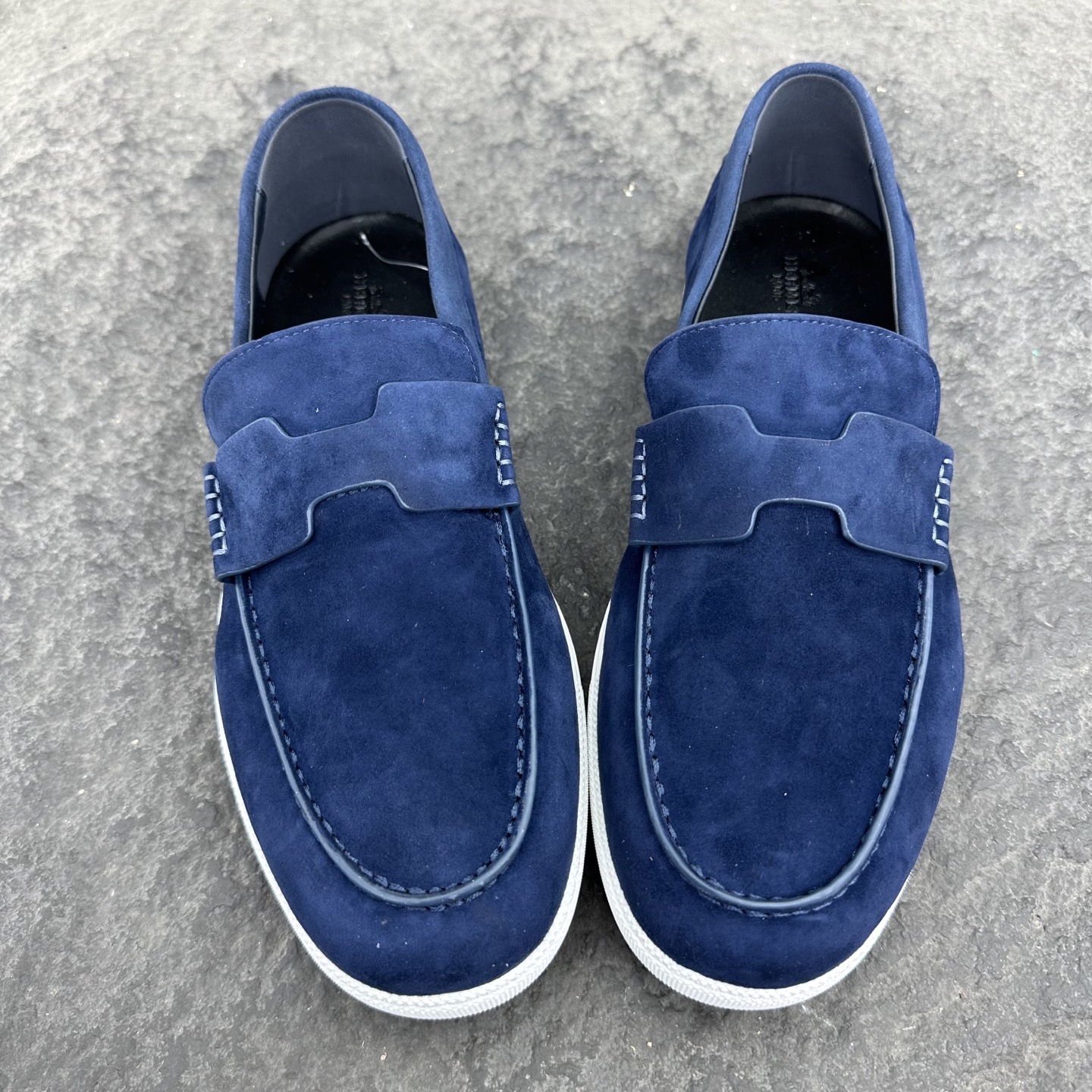 Hermes Job Men Loafers Size 40-45