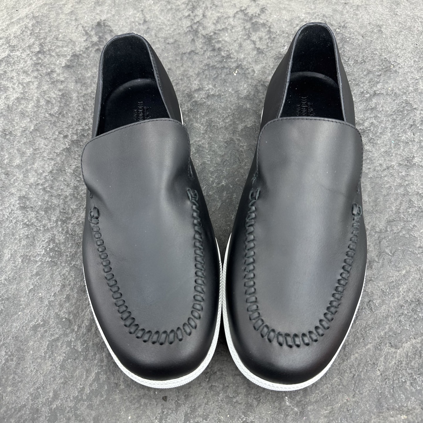 Hermes Job Men Loafers Size 40-45
