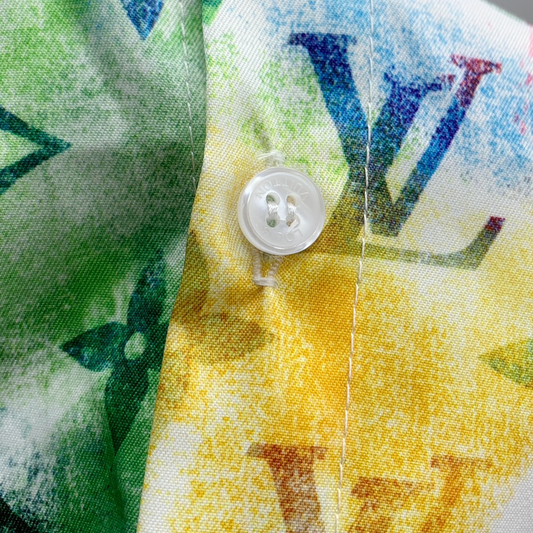 Louis Vuitton Sommeranzug Size M-XXL