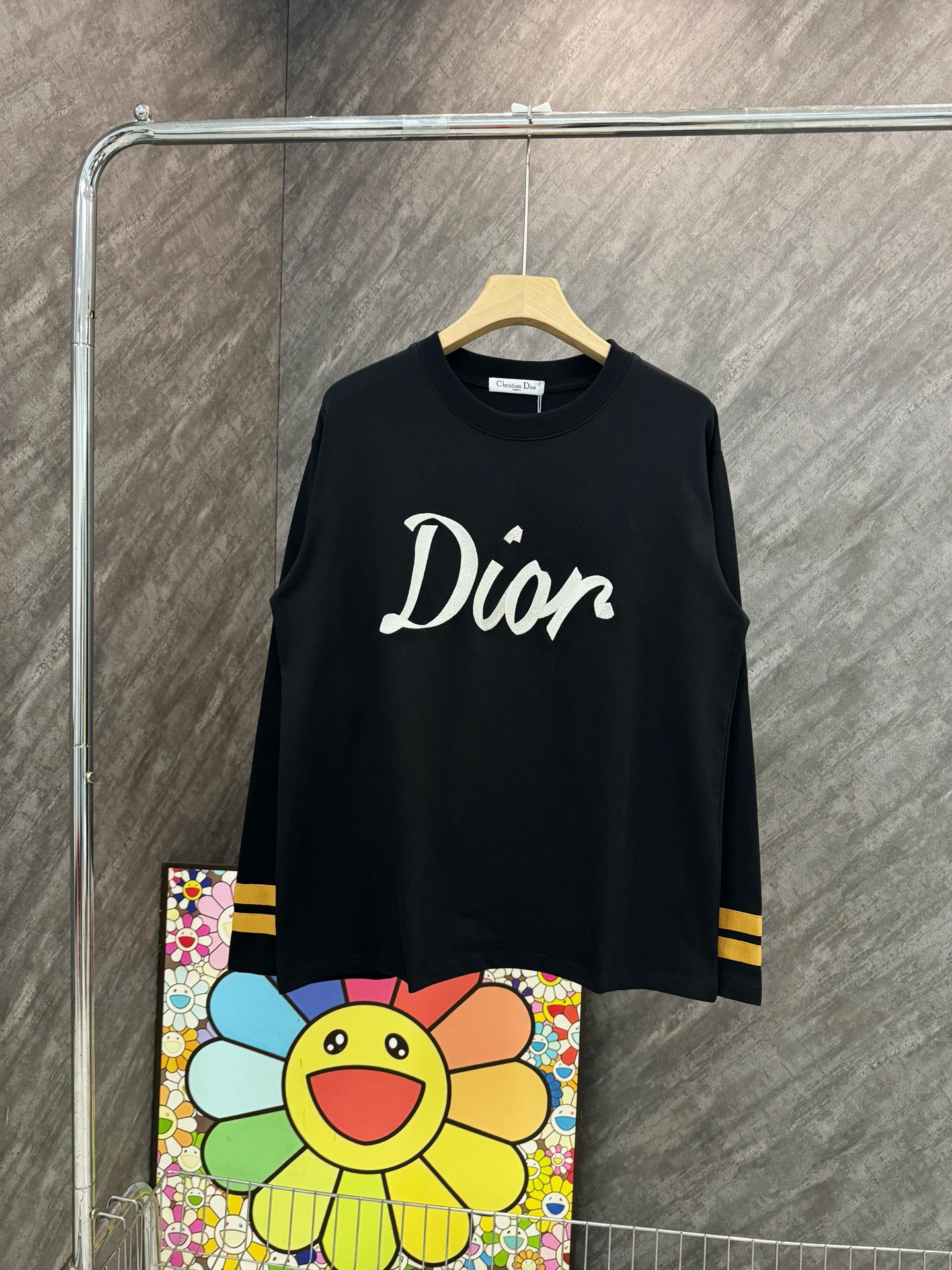 Dior New Unisex Sweatshirt Size S-XL