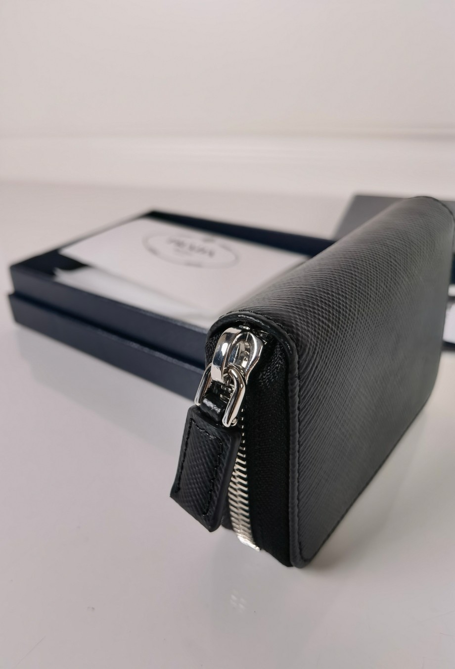 Prada Card Holder Size 11*8cm