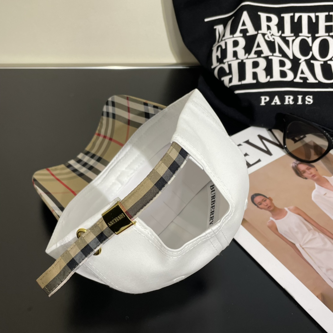 Burberry Baseball Cap