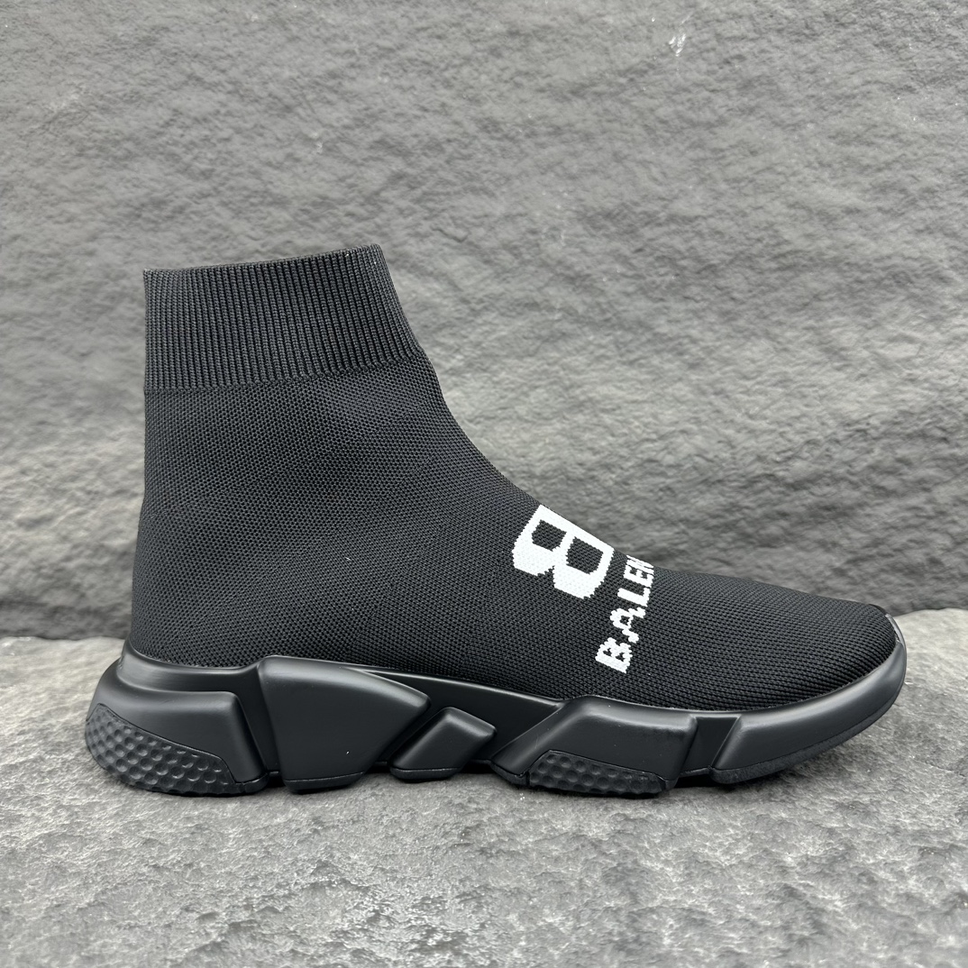 Balenciaga Speed Clear Sole Sneaker Size 36-46