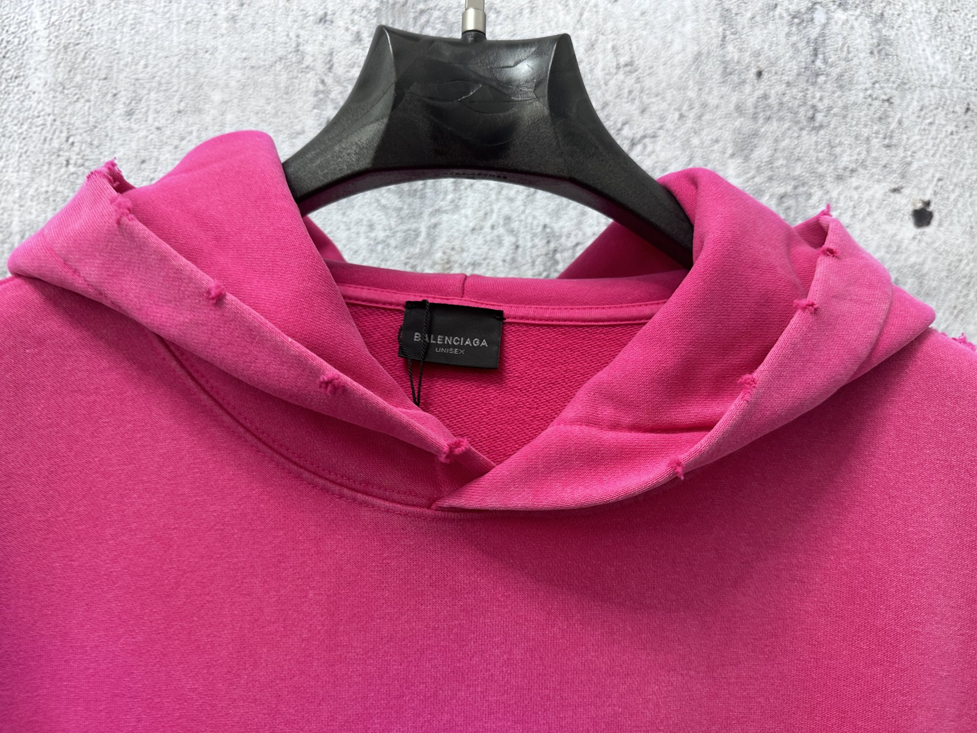 Balenciaga Unisex Sweatshirt Size S-XL