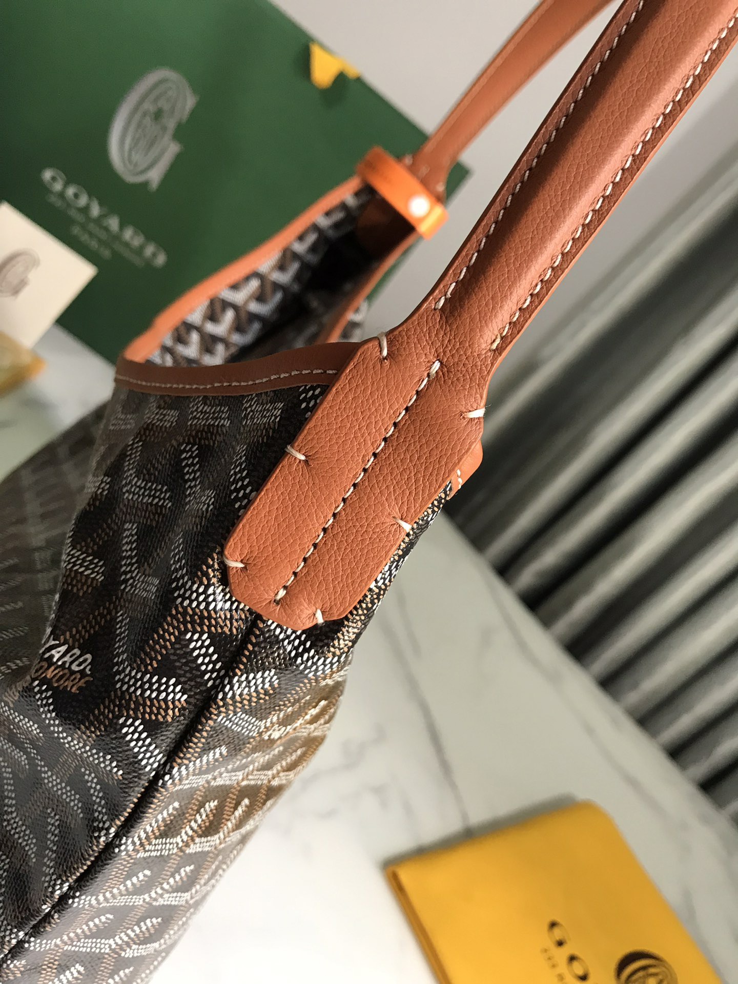 Goyard Hobo Boheme Shopping Bags 42*27*15cm