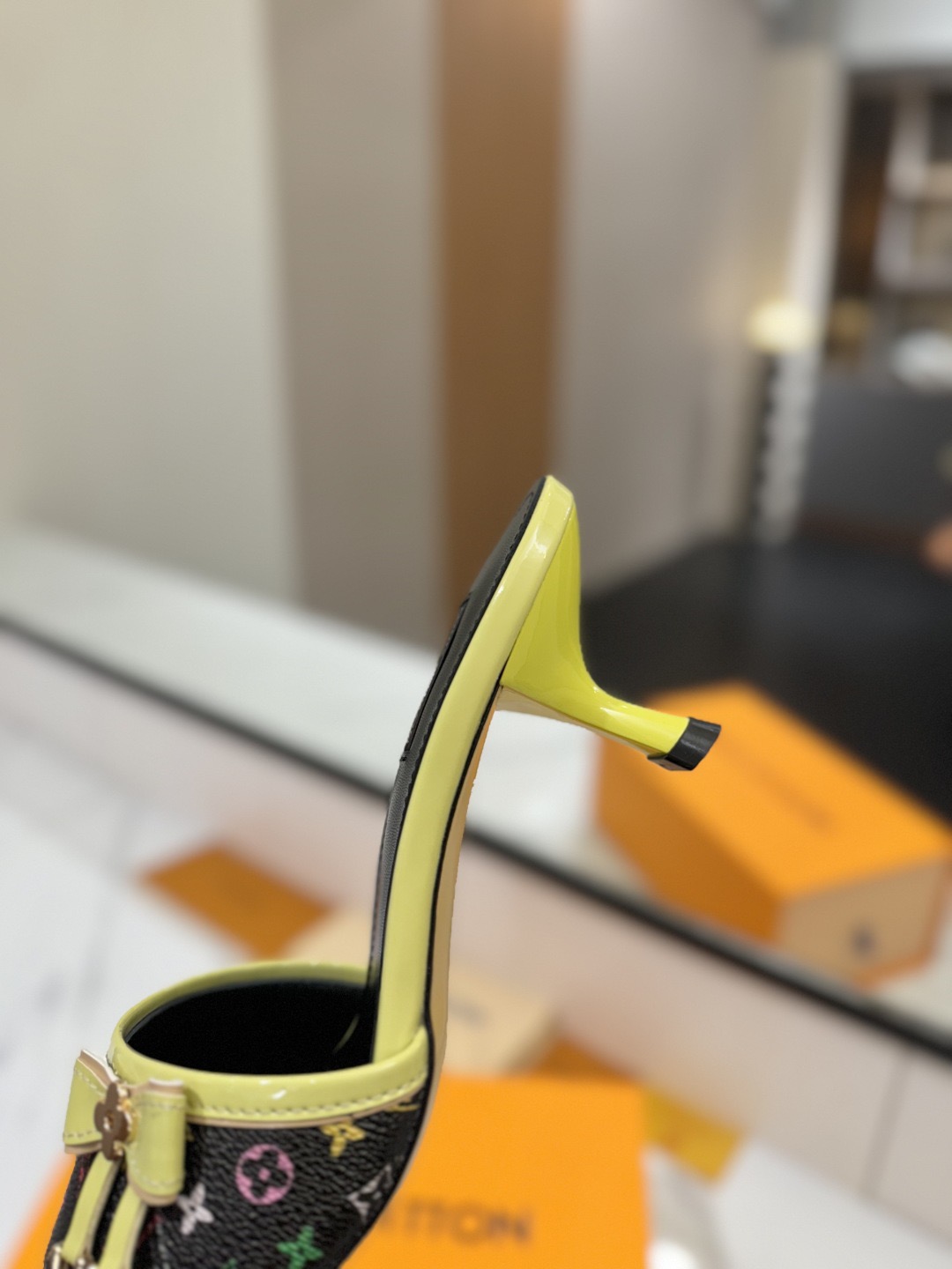 Louis Vuitton LV Archlight Pumps Size 36-41