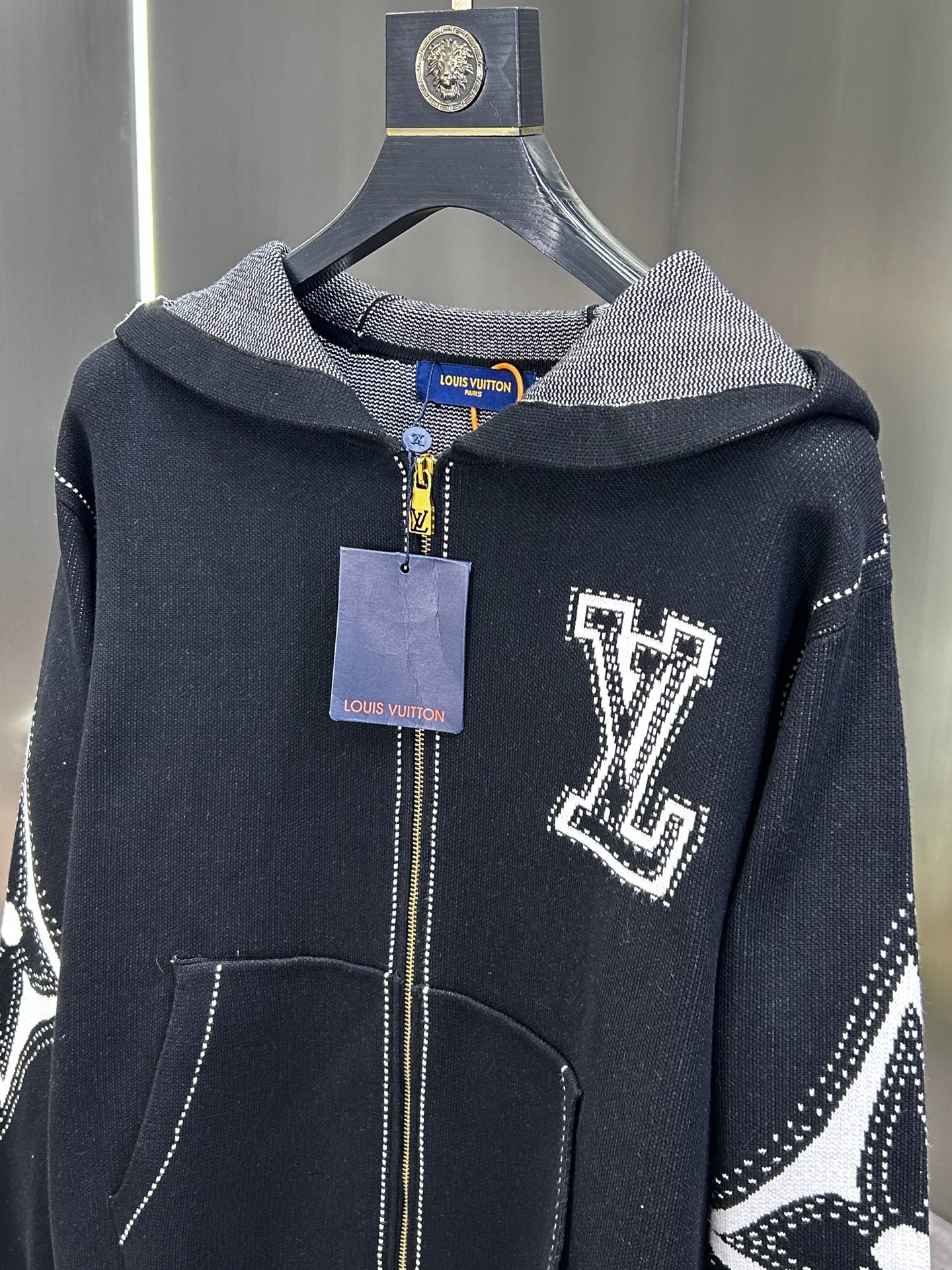 Louis Vuitton Unisex Jacket Size S-XL