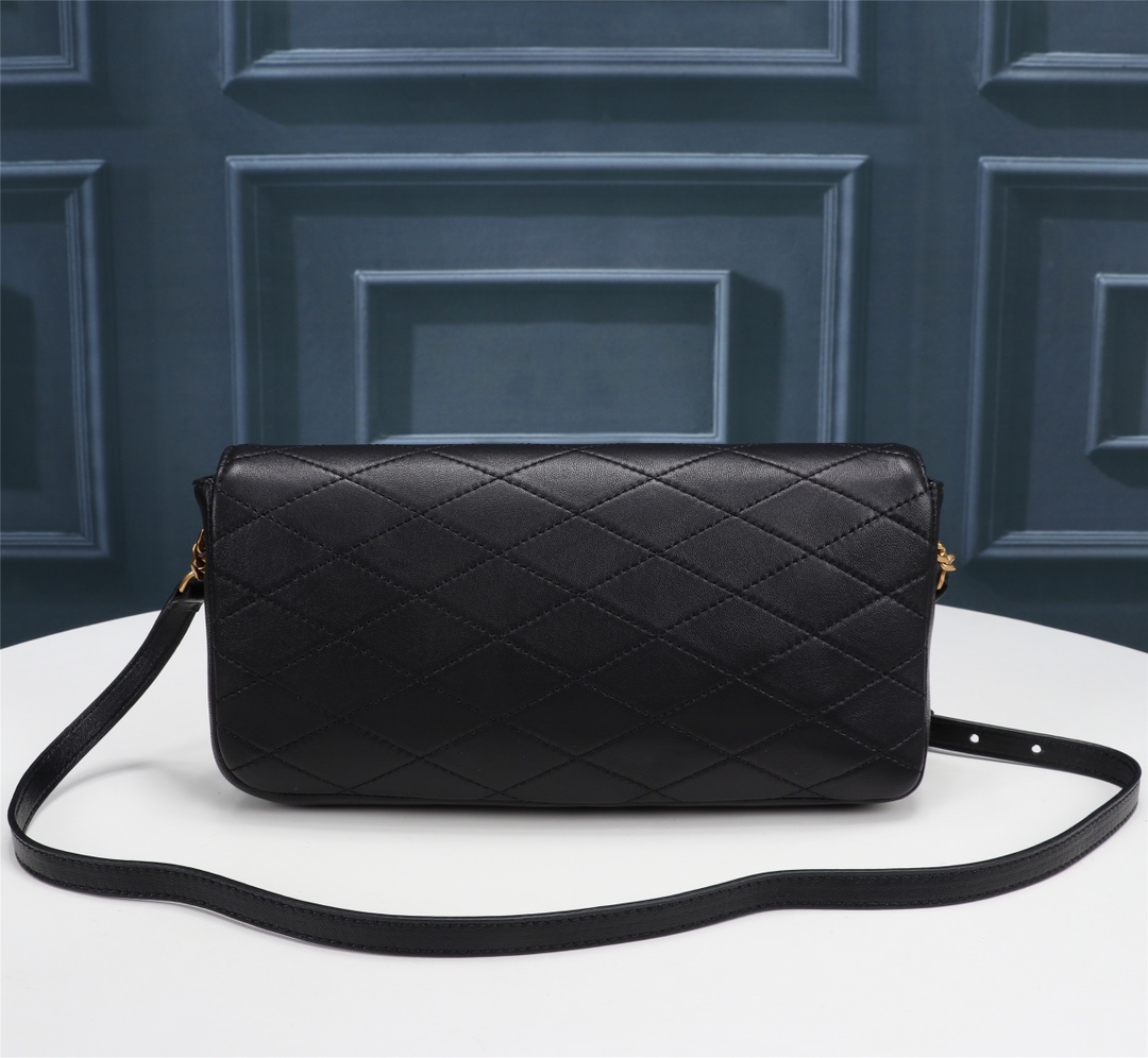 YSL Kate Supple Women Shoulder Bags Size 26*4*13cm