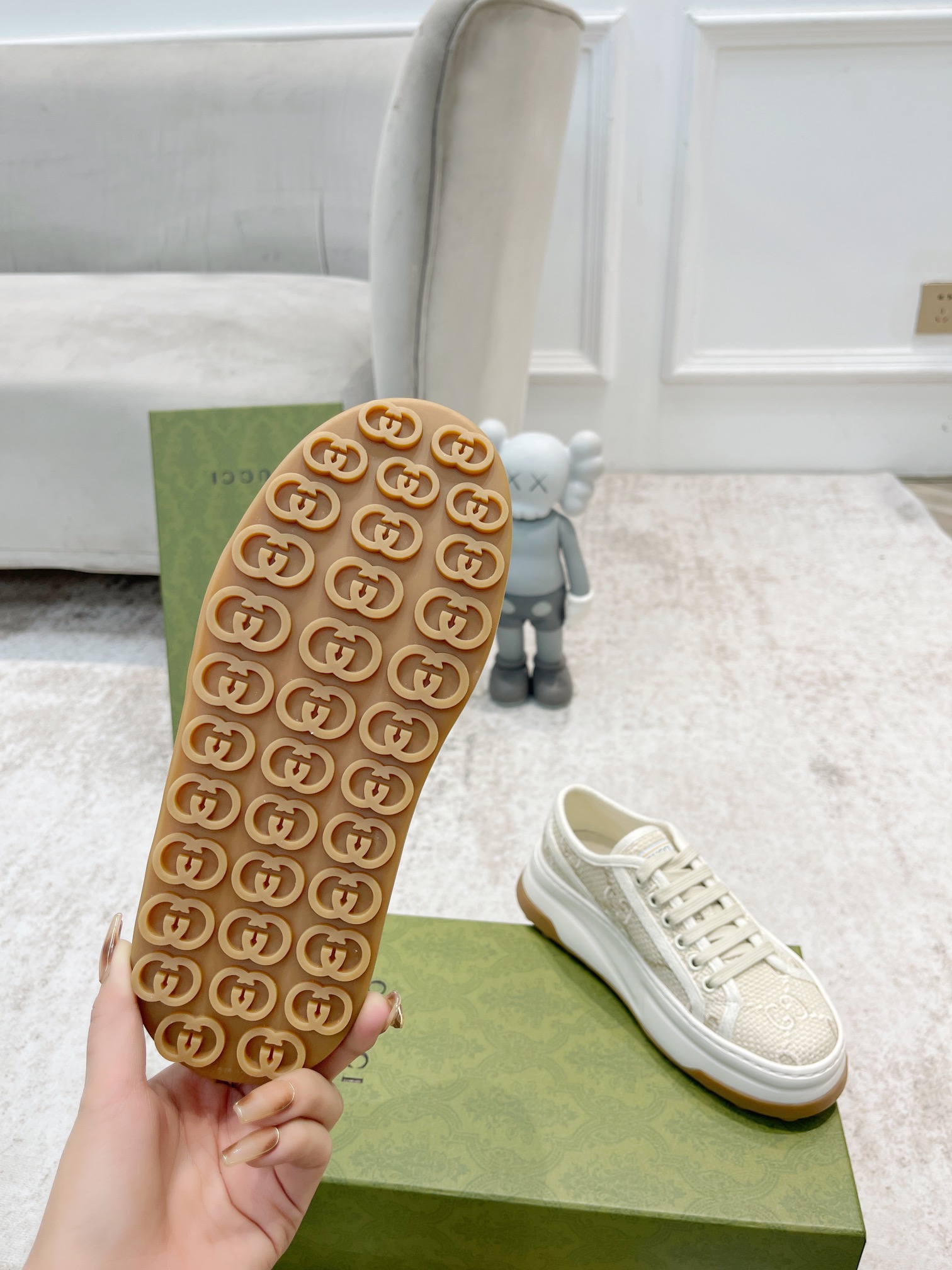 Gucci Tennis 1977 Sneaker Size 36-41