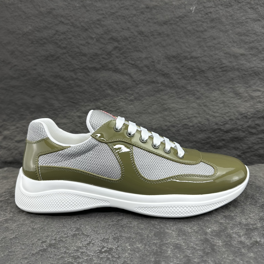 Prada America's Cup Sneaker Size 36-46