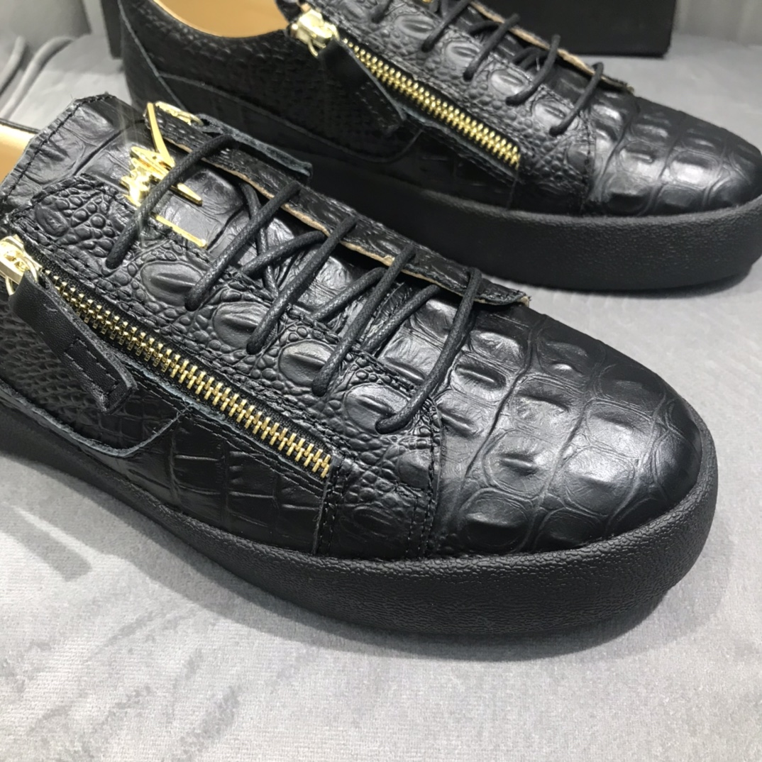 Giuseppe Zanotti Mens Outdoor Sneakers Shoes Gr. 38 - 45