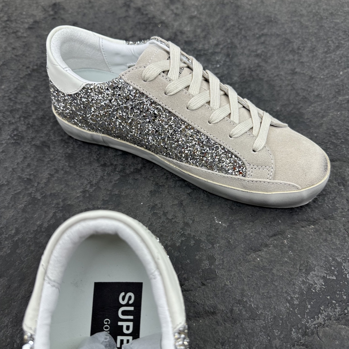 GGDB SUPER-STAR Sneaker Slippers Size 36-46