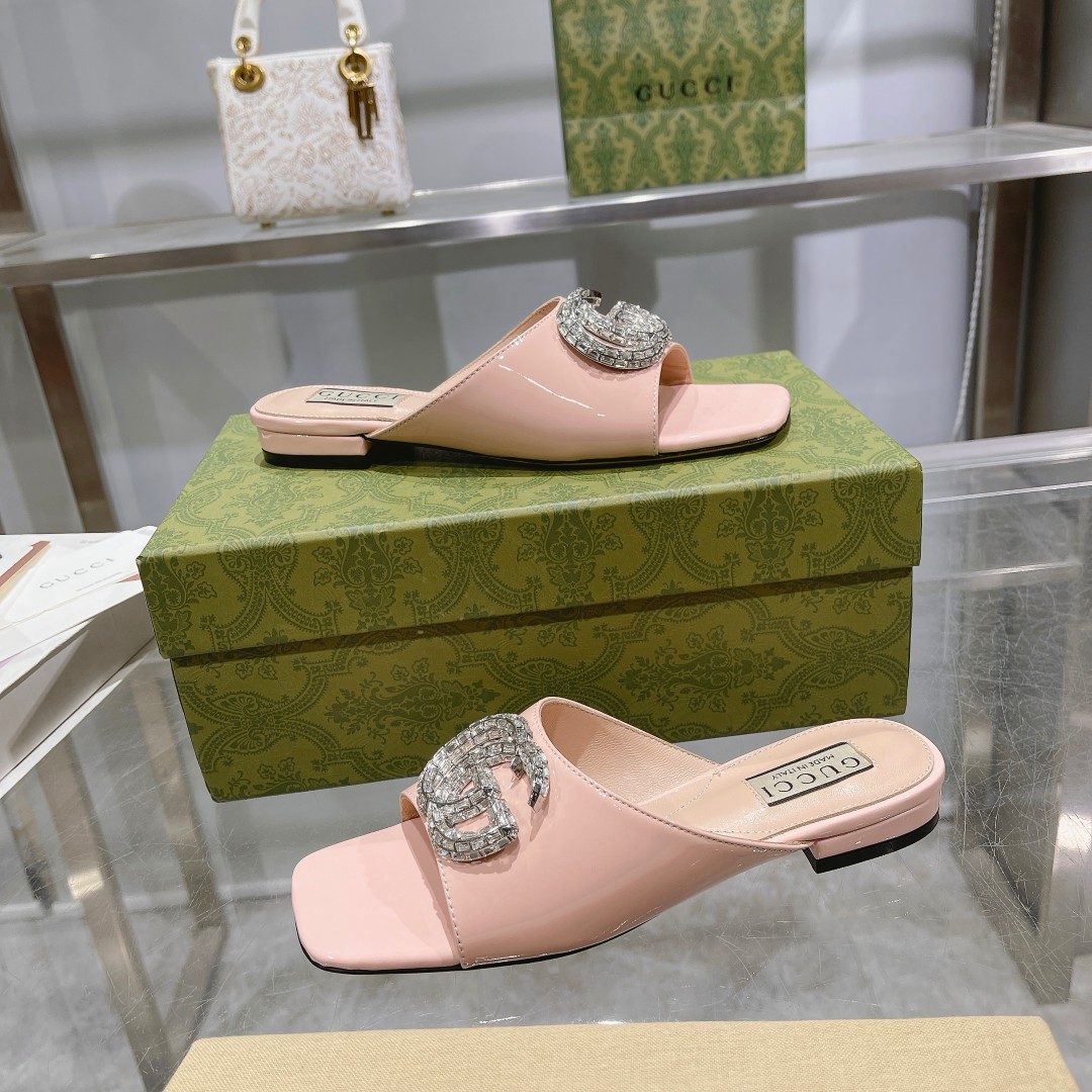 Gucci Women Sandals Size 36-41