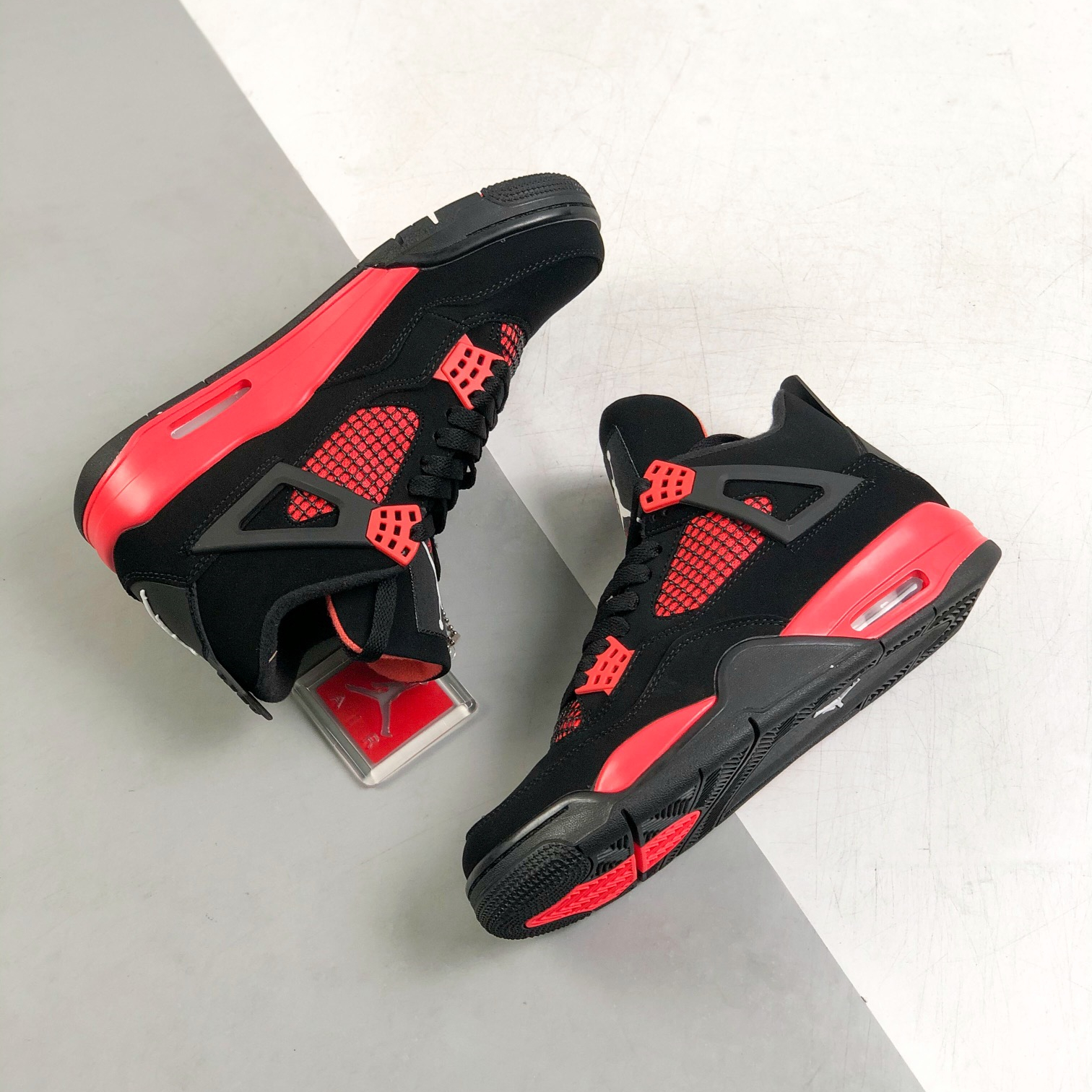 Nike Air Jordan 4 Sneakers Shoes Gr. 36-46