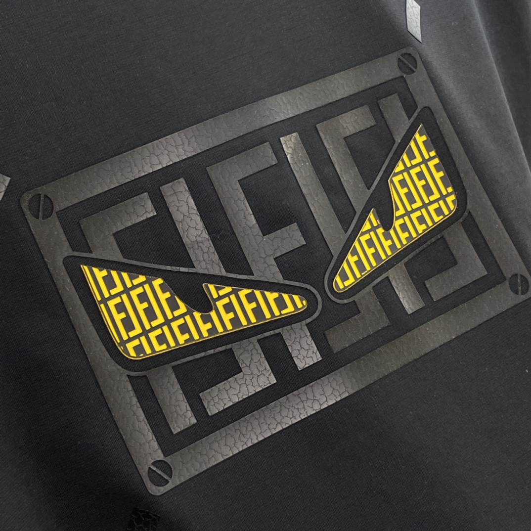 Fendi 25ss Men T Shirt S-XXL