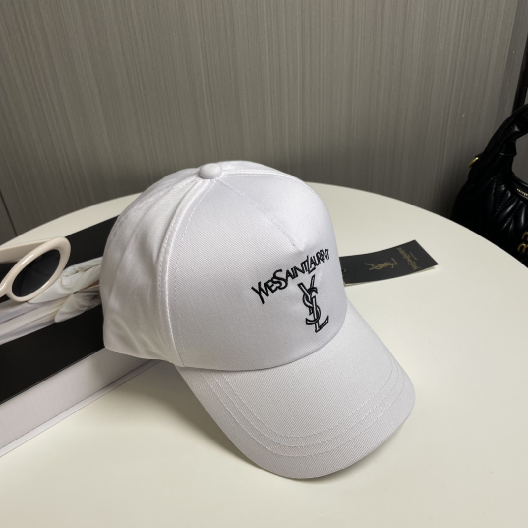 YSL Baseball Cap