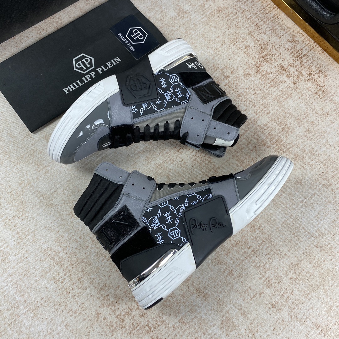 Philipp Plein Mens Outdoor Sneakers Shoes 38 - 45