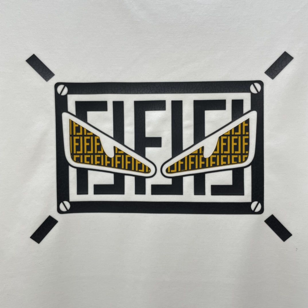 Fendi 25ss Men T Shirt S-XXL