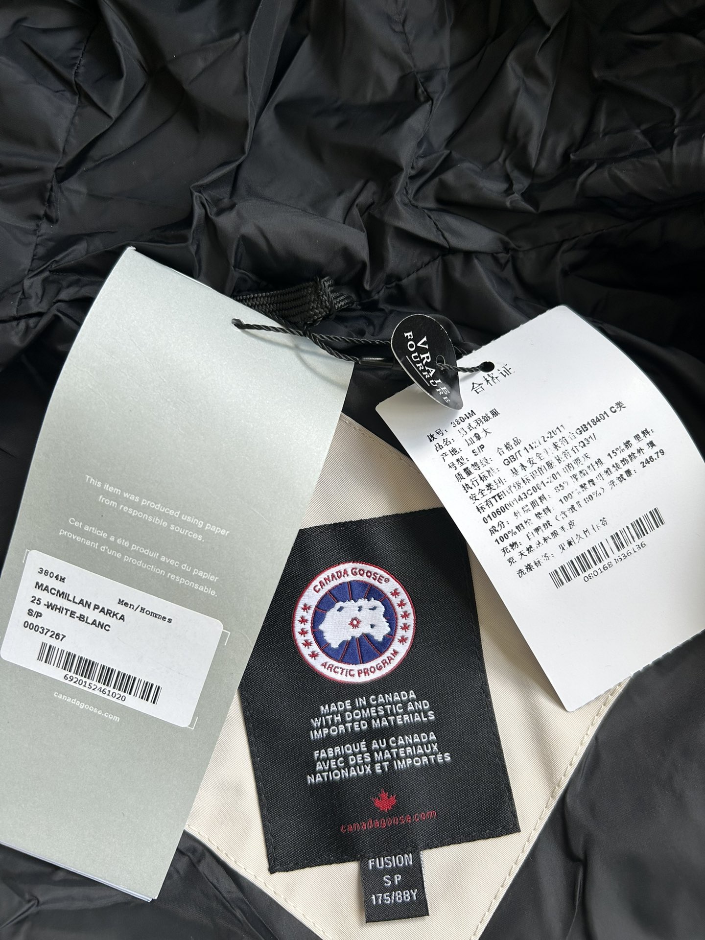 Canada Goose e26 Mens/Women Winter Jacket S-XXL