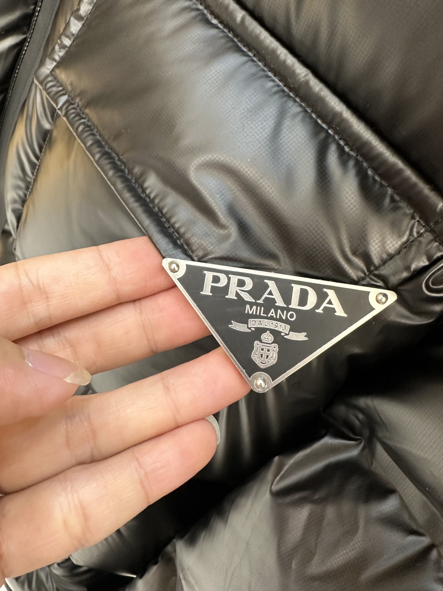Prada 2024fw New Winter Jacket Size M-3XL