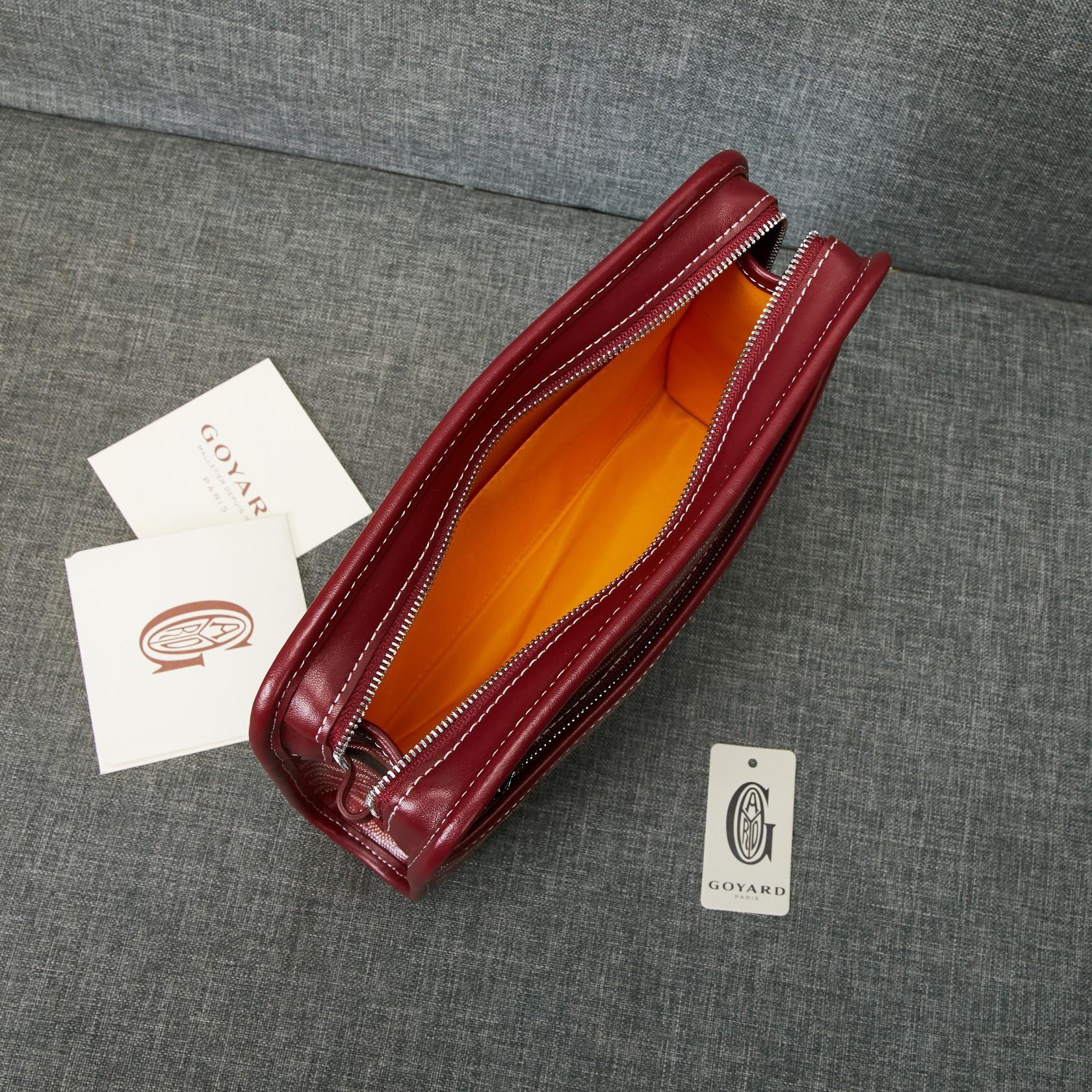 Goyard Clutch Size 25*18.5*6cm
