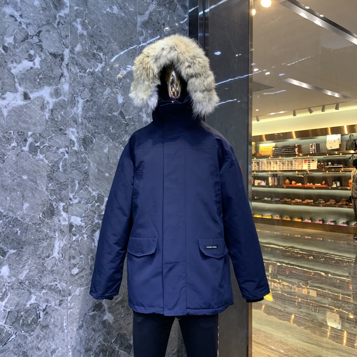 Canada Goose 13 Mens Winter Jacket XS-XXL