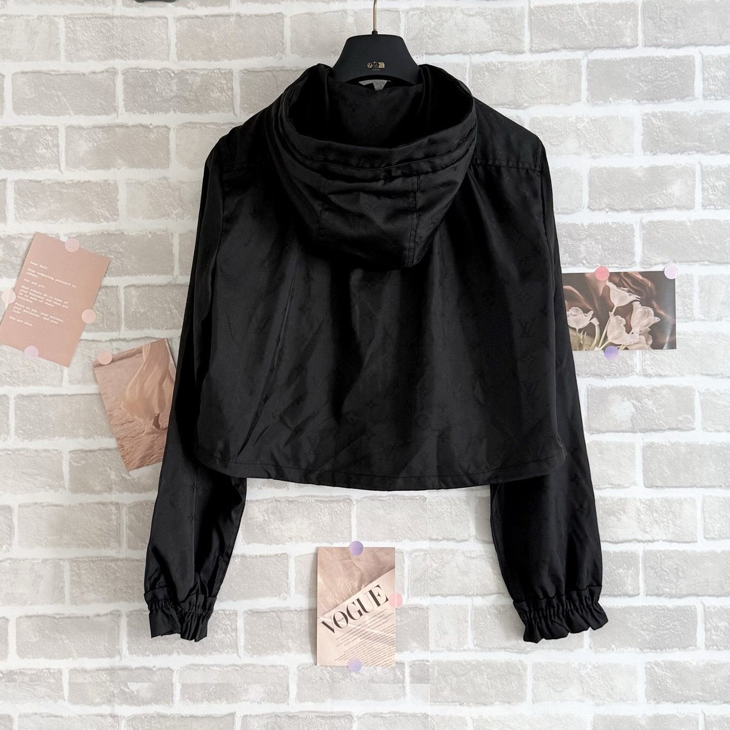 Louis Vuitton 25ss New Unisex Jacket Size S-XL