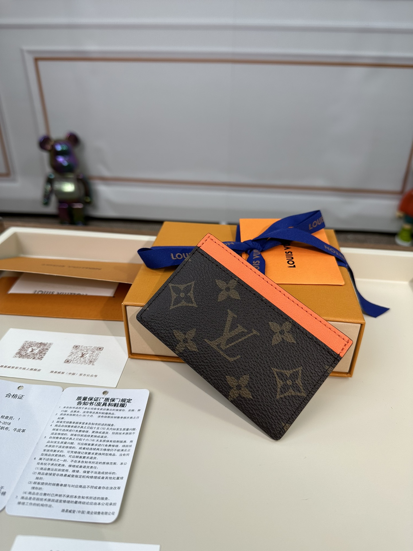 Louis Vuitton Card Holder Size 11*7cm M82874 M82875 M82873 M82872 M82871 M82870 M82869