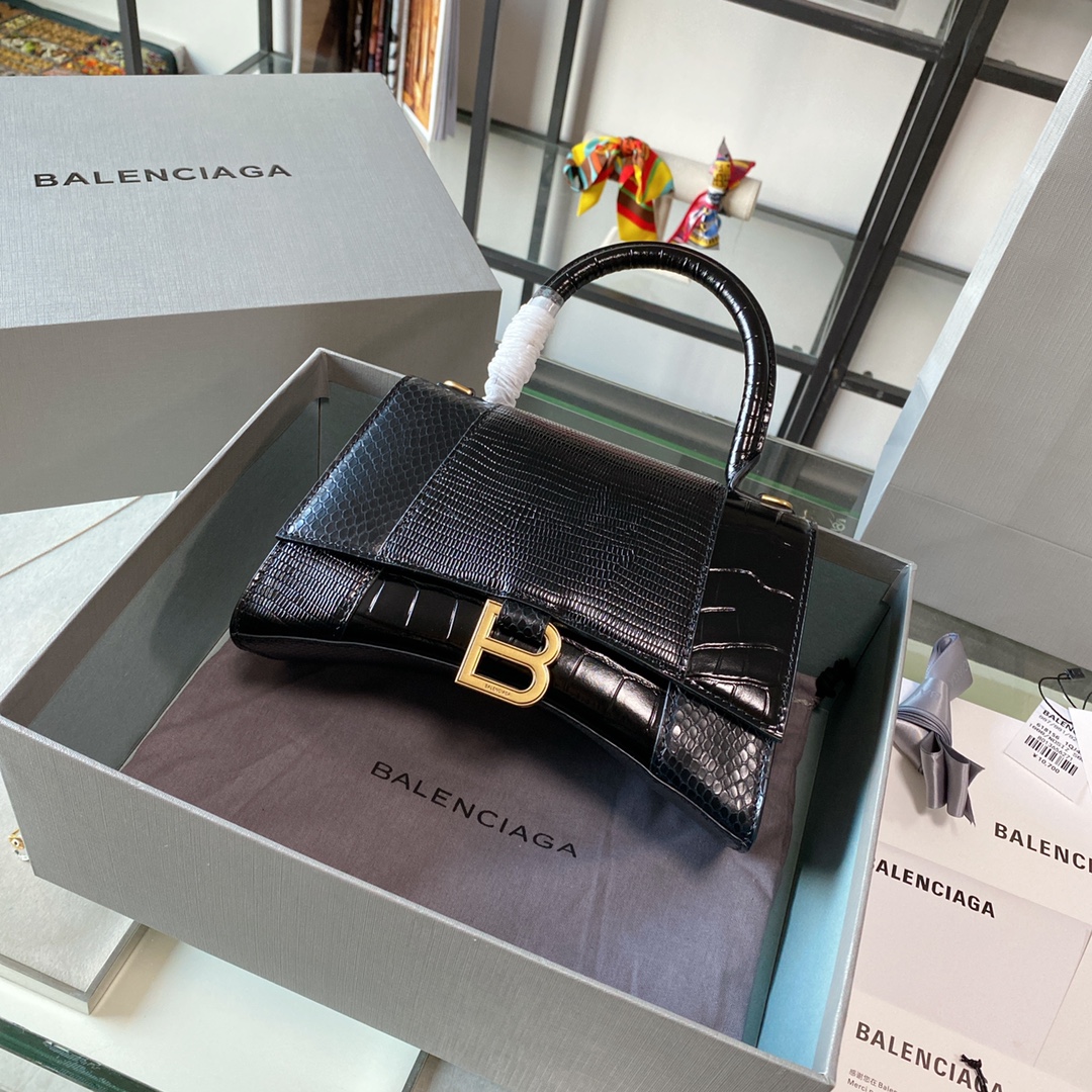 Balenciaga Women Shoulder Bags Handbags 2-Size