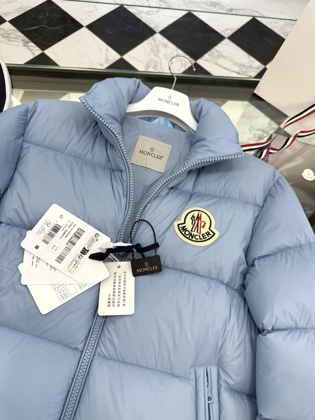 Moncler Citala Winter Jacket Size S-XXL