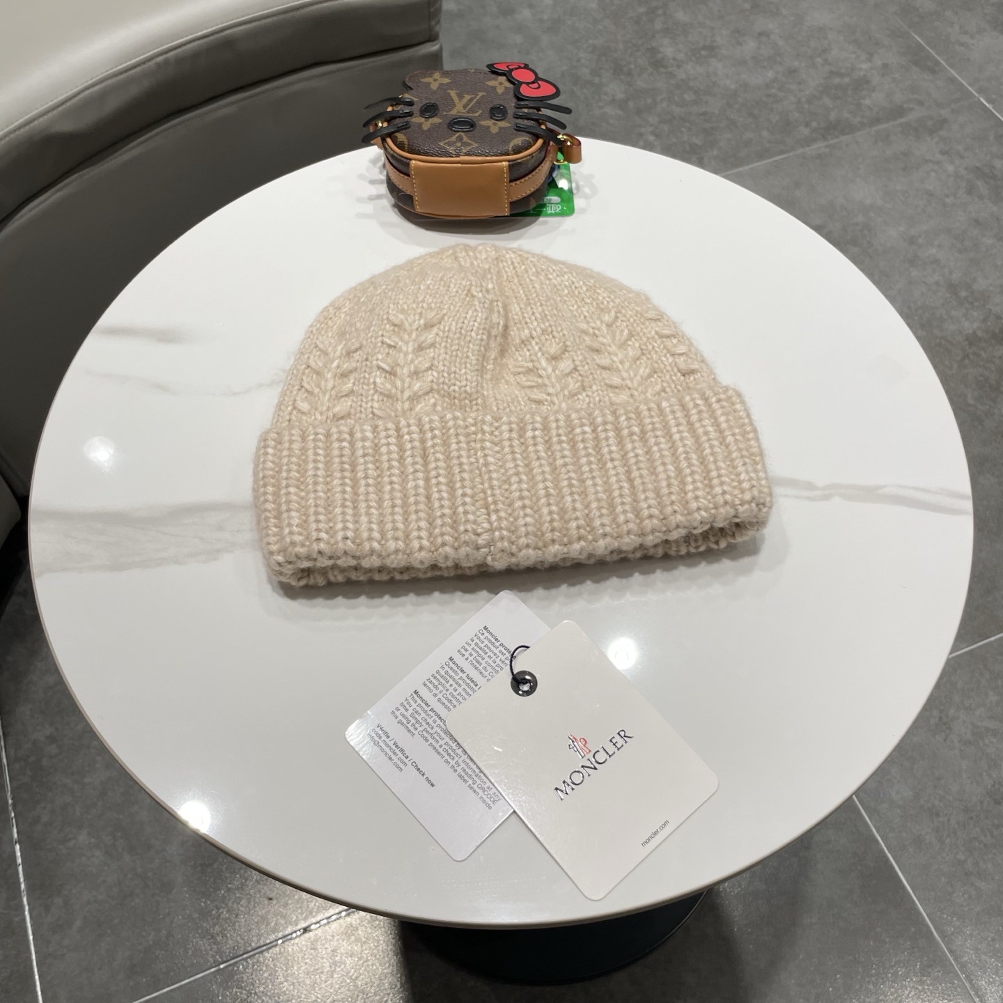 Moncler Knitted Hat