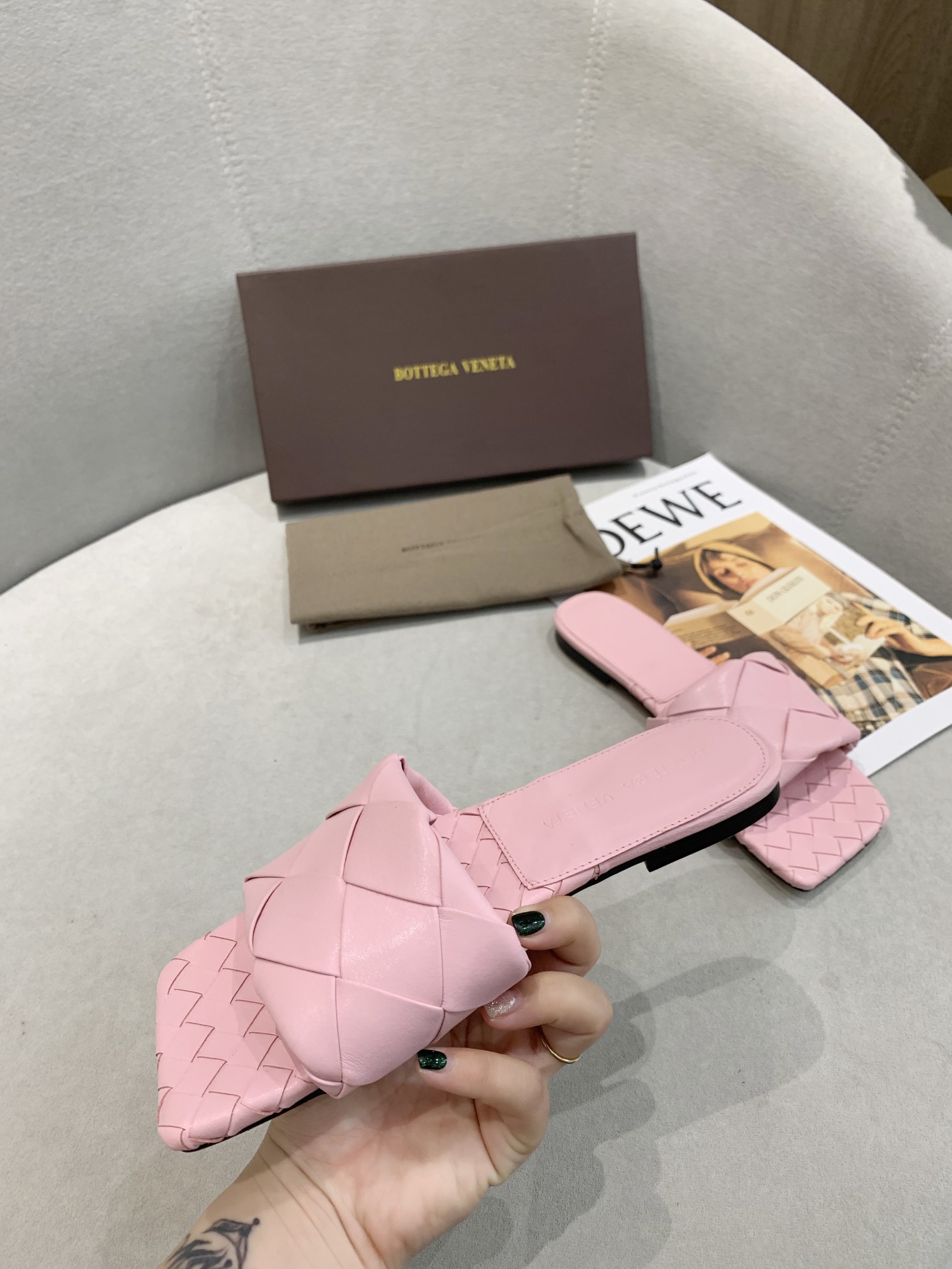 Bottega Veneta Women Sandals Gr. 35-42