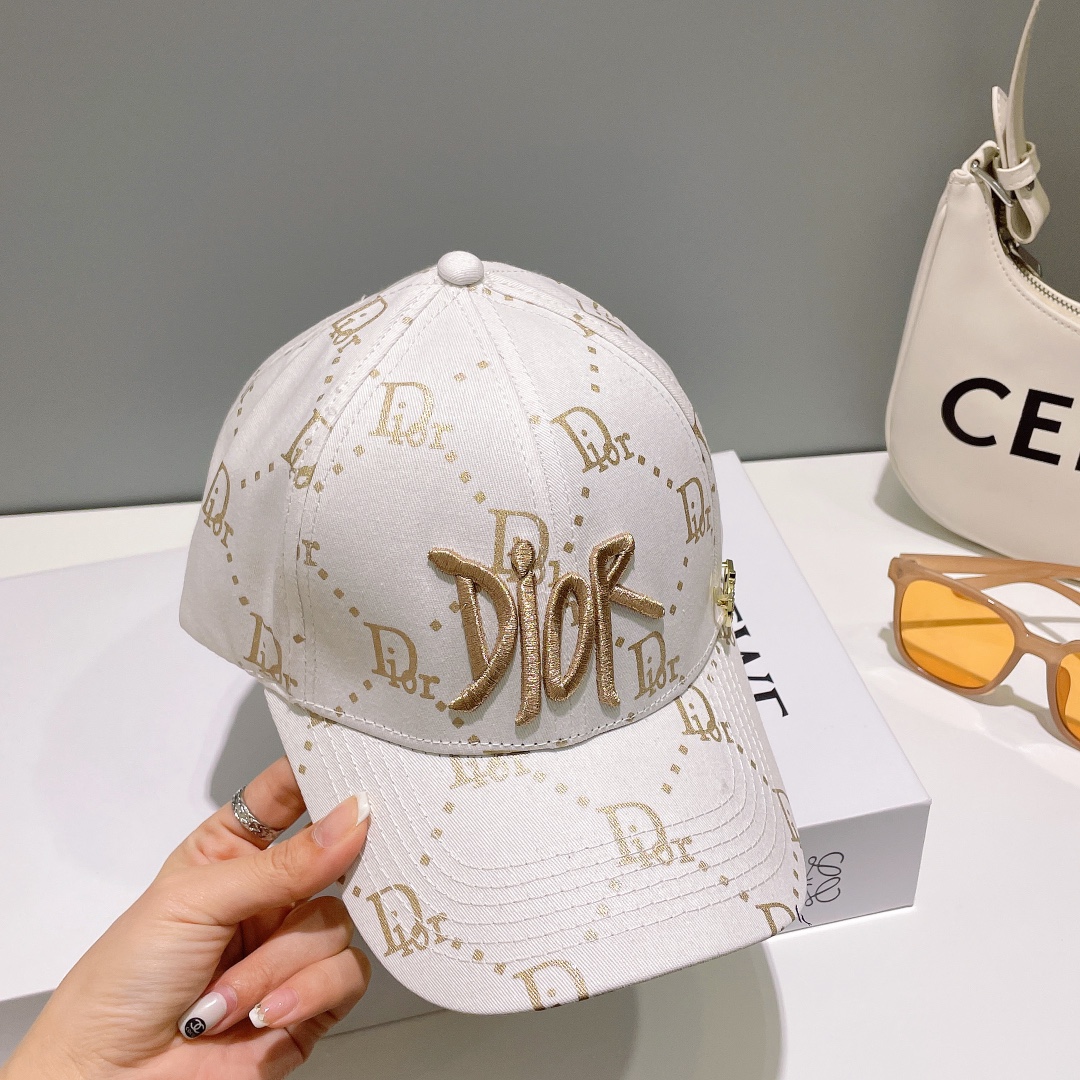 Dior Baseball Cap
