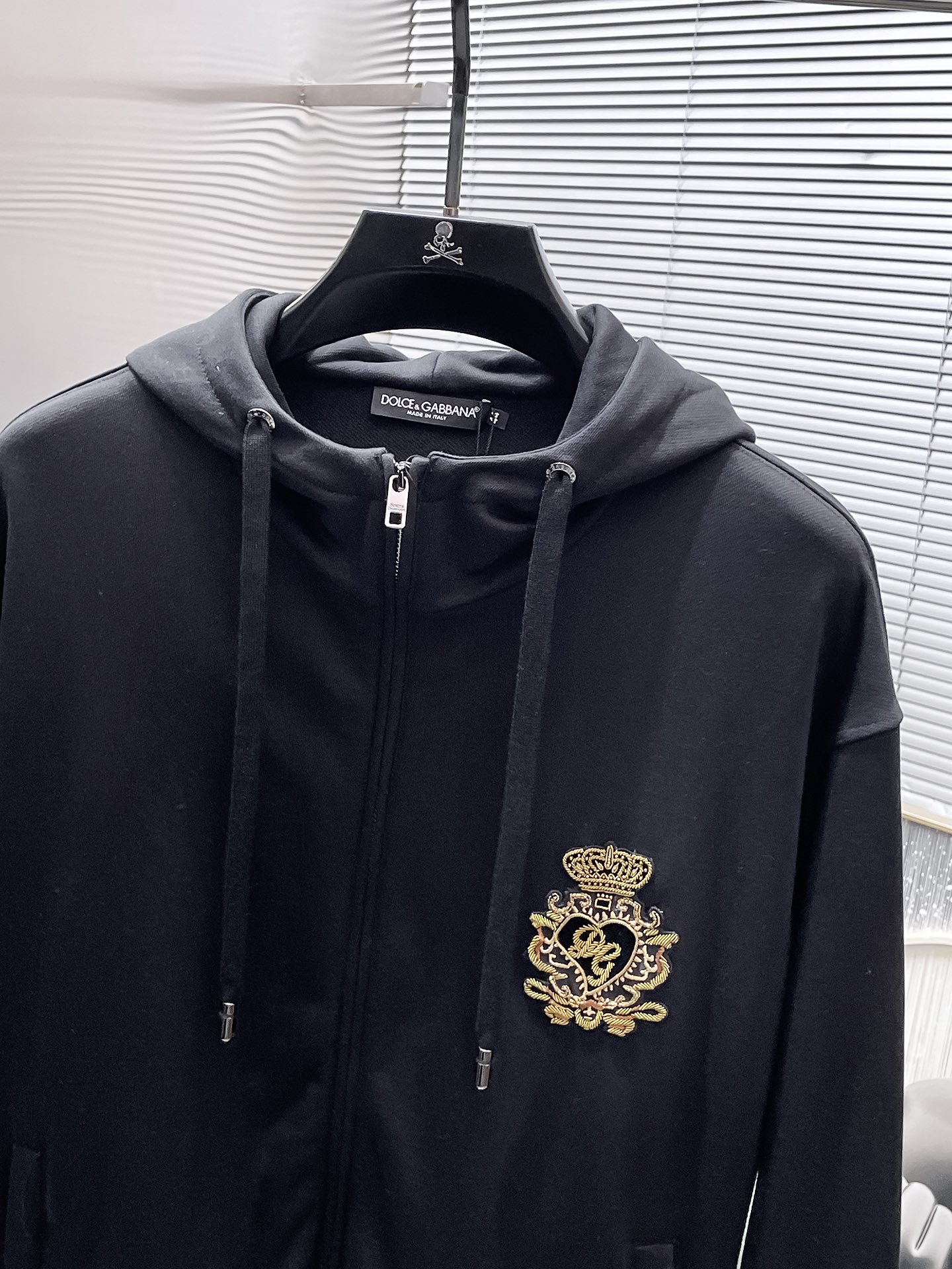 Dolce Gabbana 2025SS Men Jogging Suit Size S-XXL