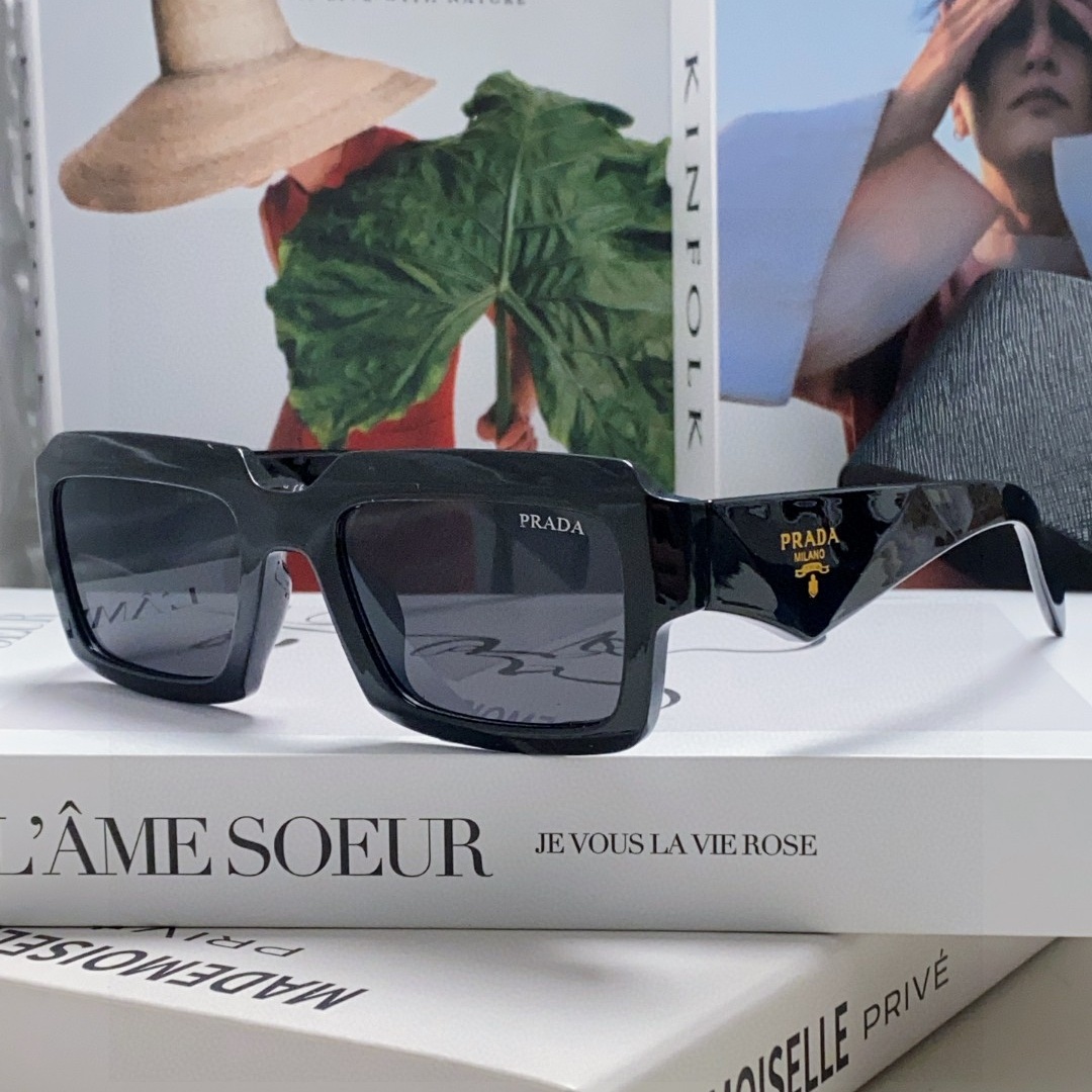 Prada Sunglasses 3-Color