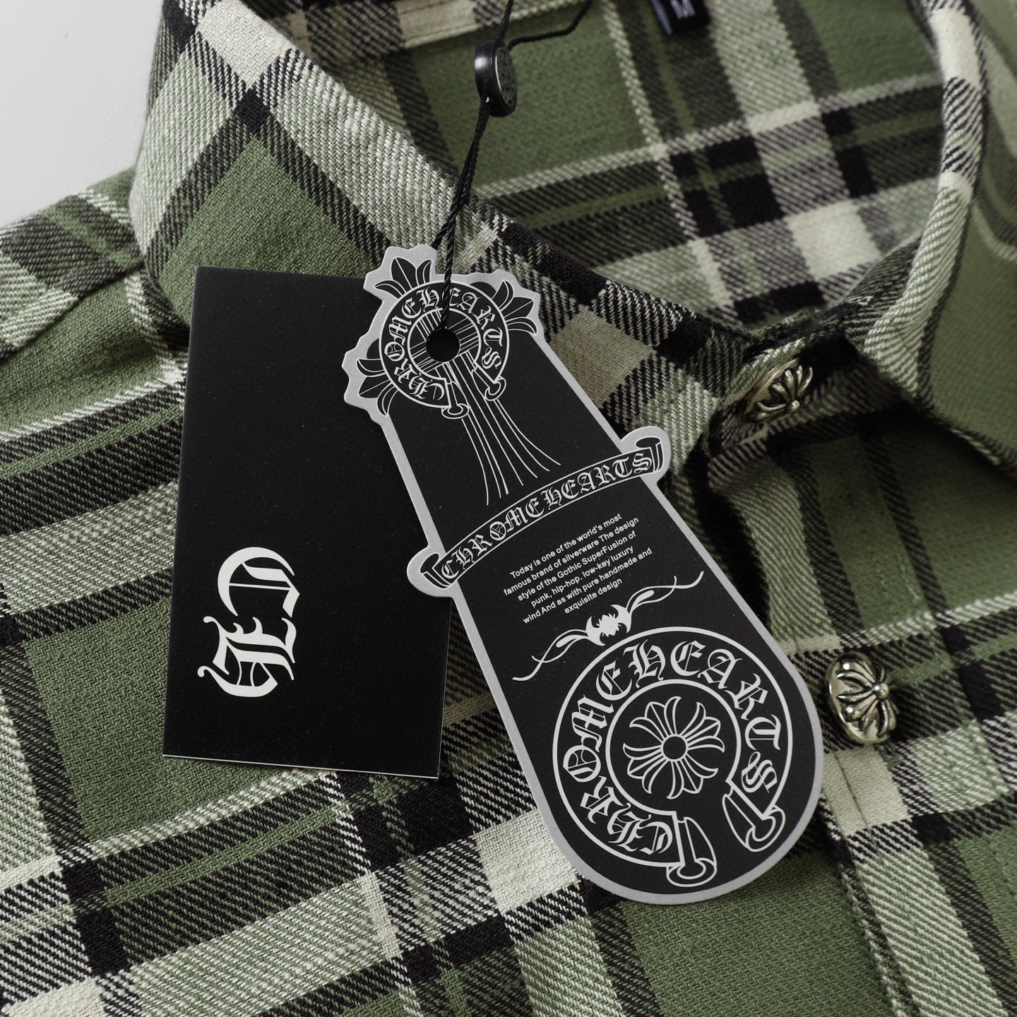 Chrome Hearts 2024fw Shirt Size S-XL