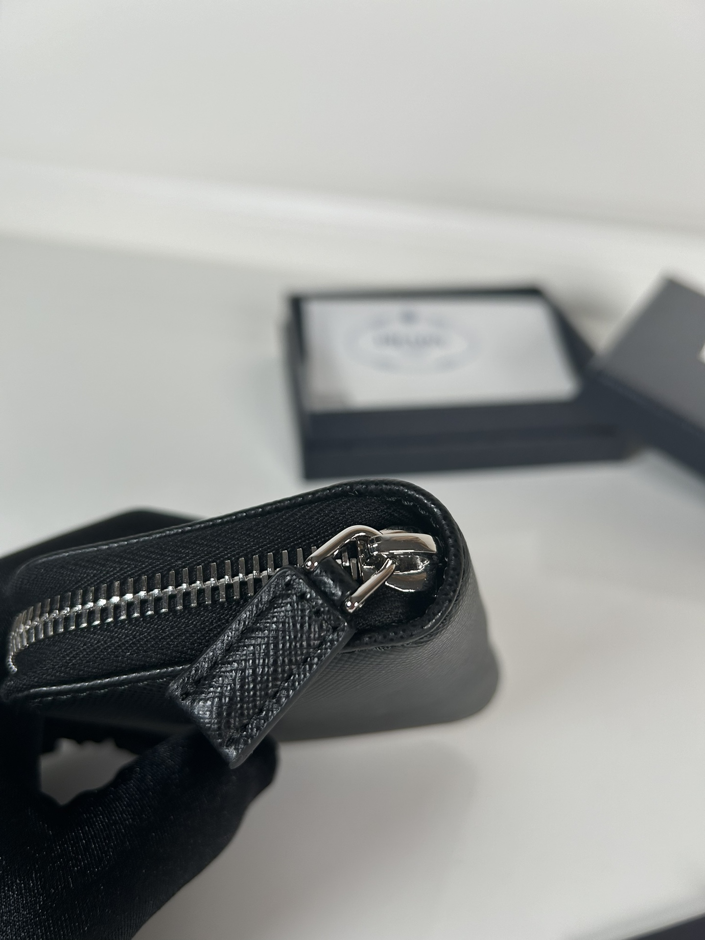 Prada Card Holder Size 11*8cm