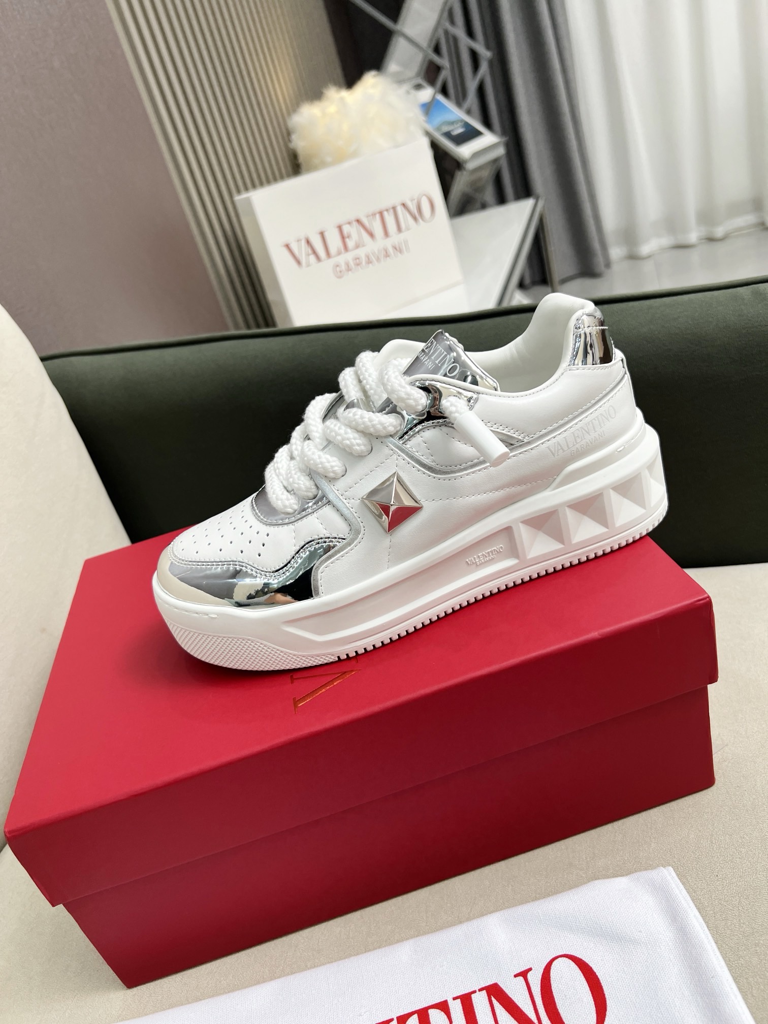 Valentino 2023 new Sneaker size 35-46