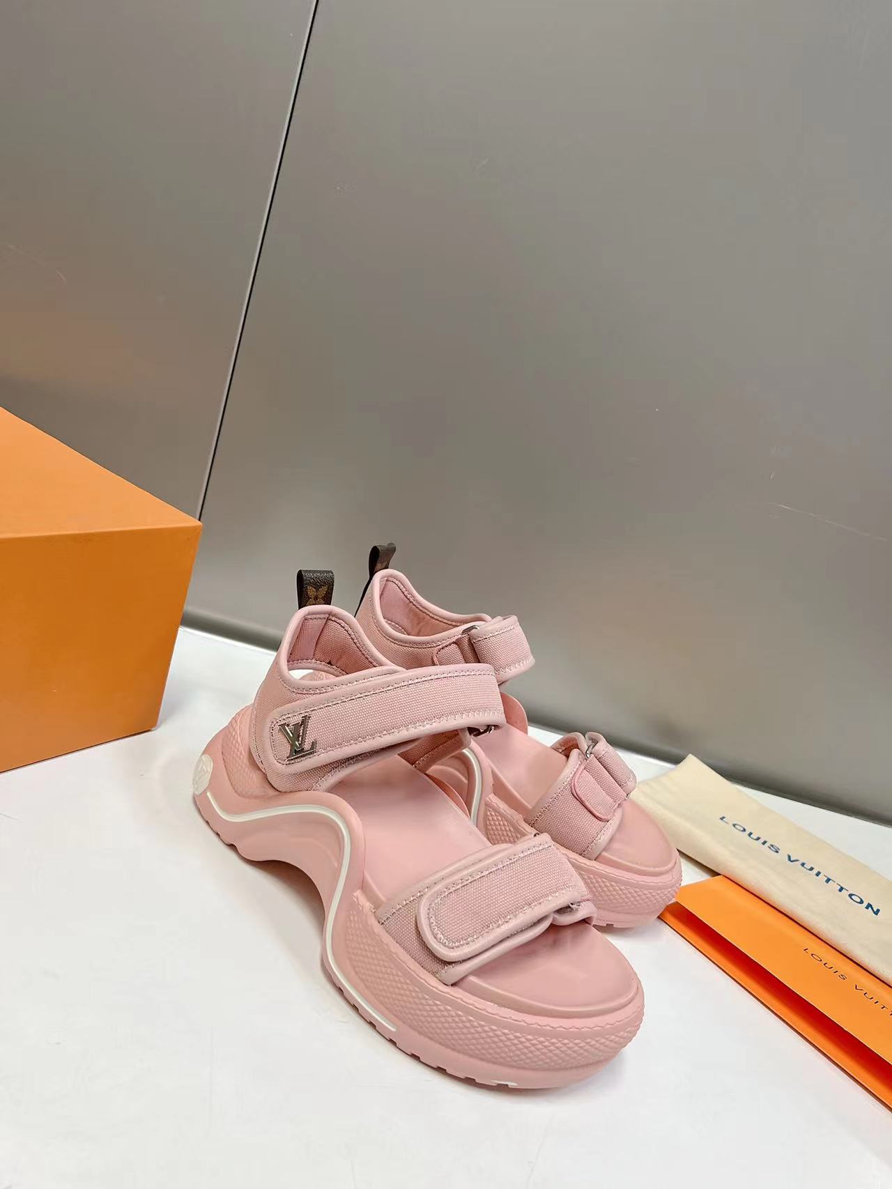 Louis Vuitton Archlight Sandals Size 36-40