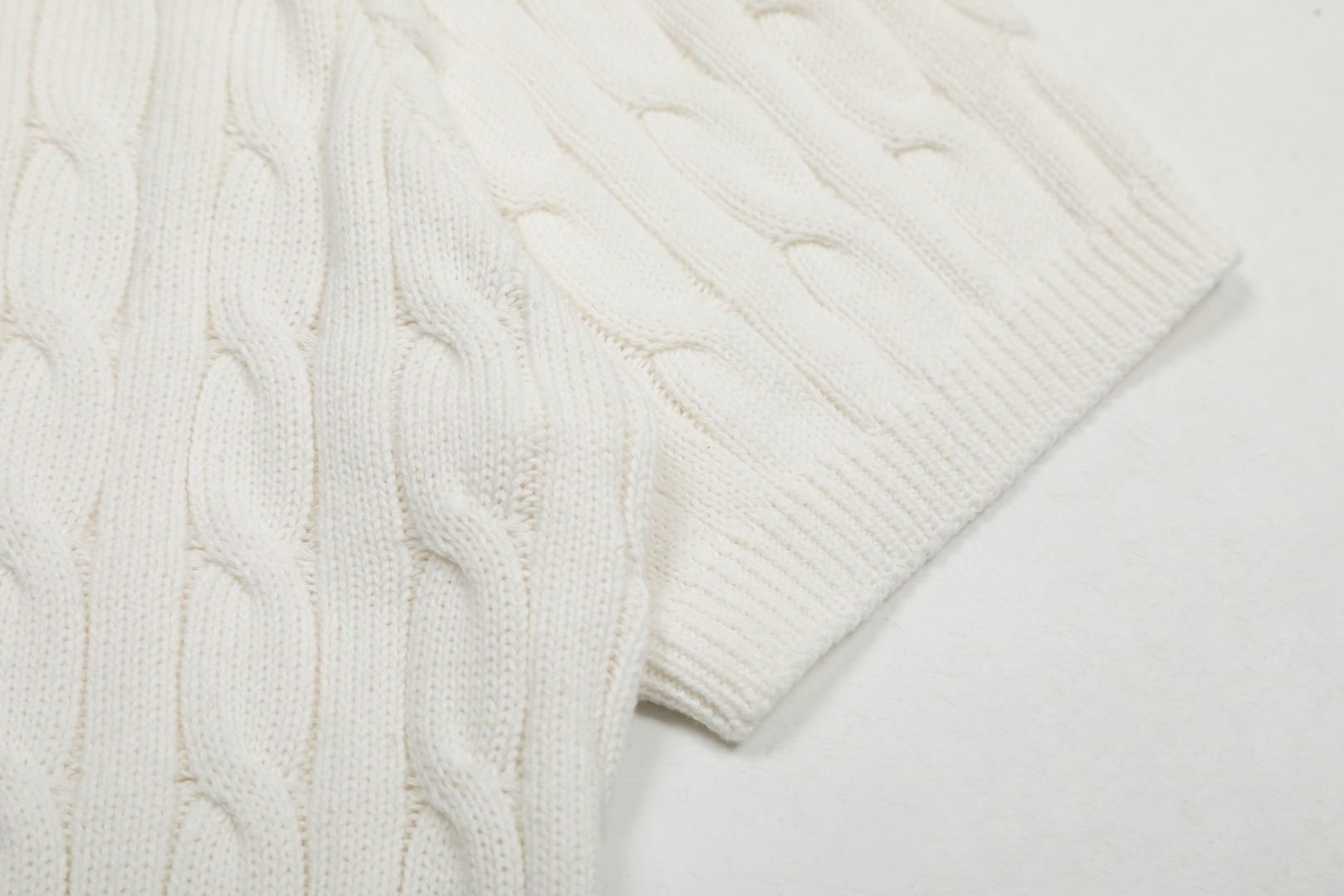 Ralph Lauren Men Knitted Polo Shirt Size S-XL