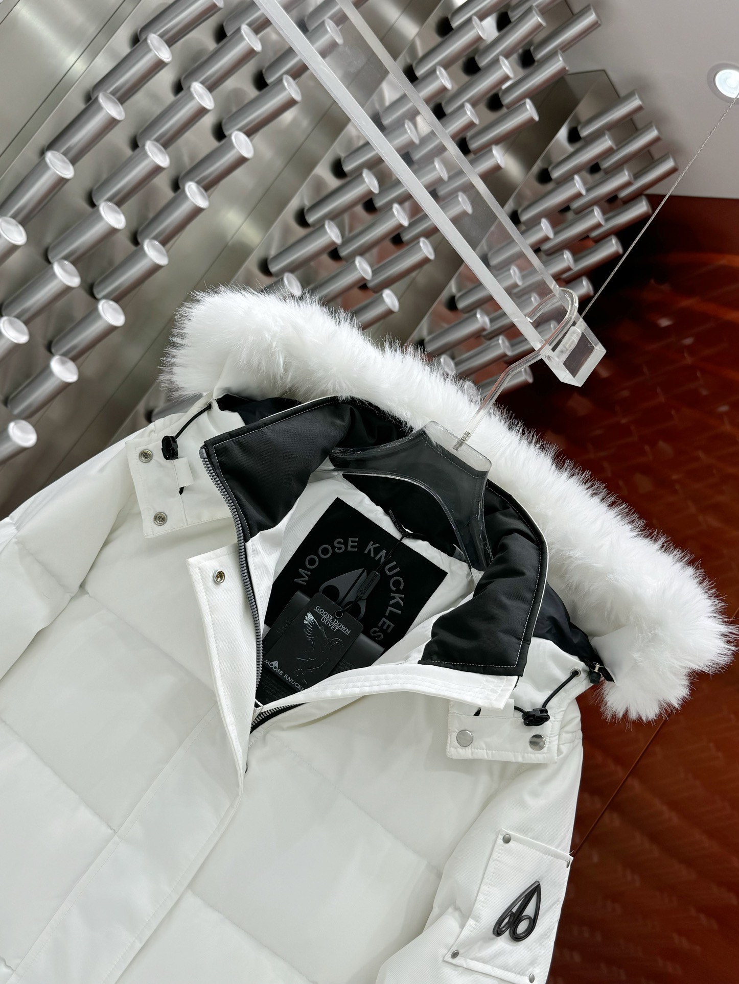 Moose Knuckles 11 Women Winter Jacket Size S-XL