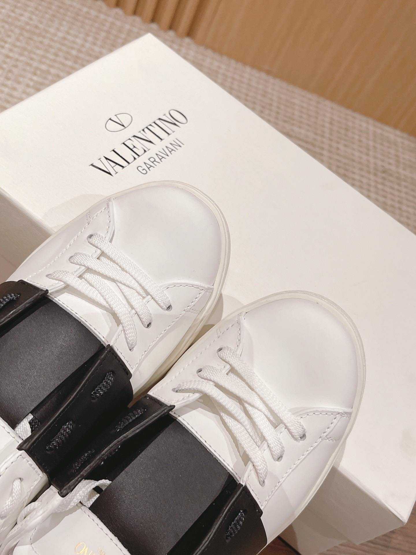 Valentino Open Sneaker Size 36-46