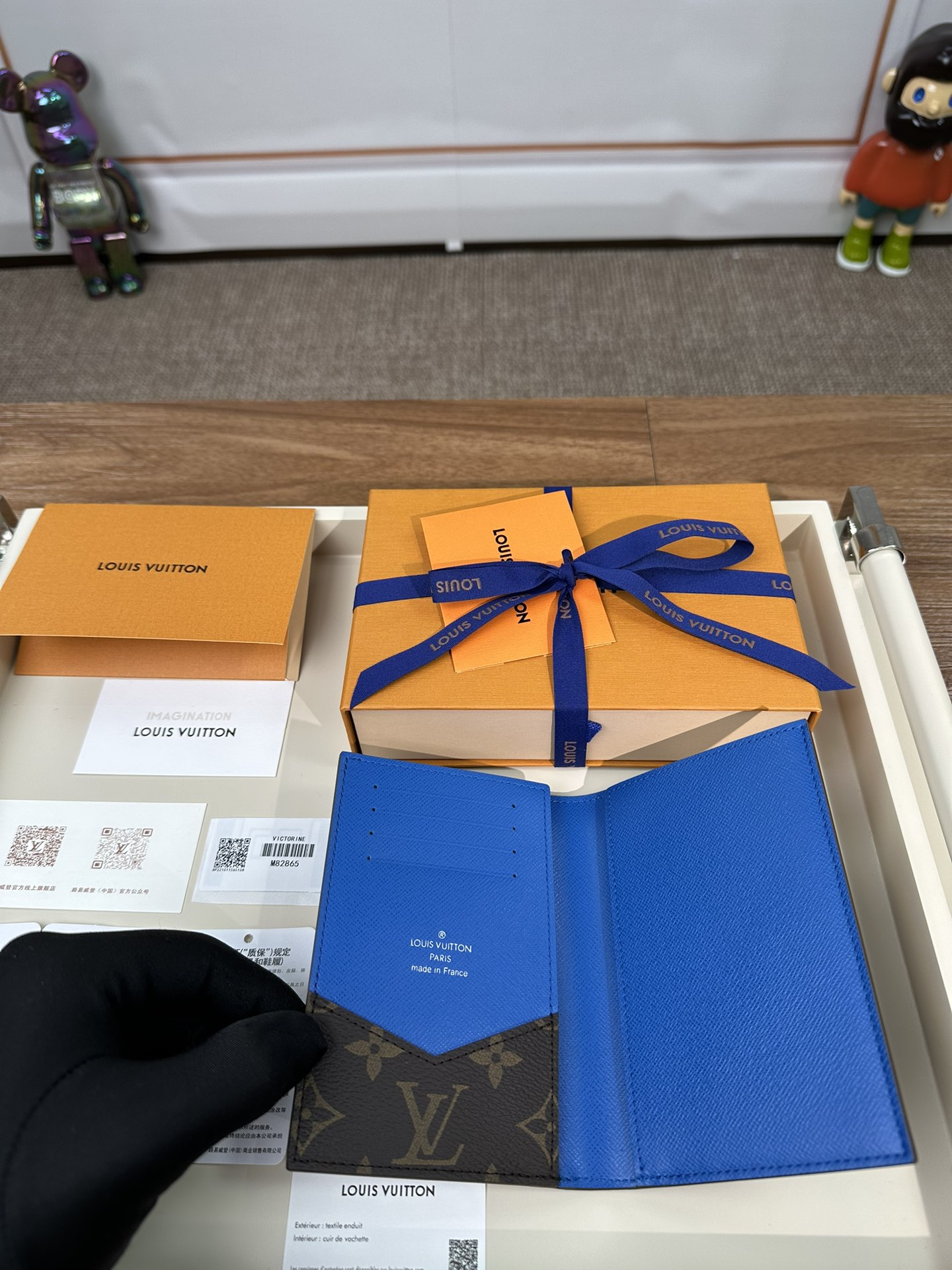 Louis Vuitton Card Holder Size 11*7cm M82866 M82868 M82867 M82865 M82864 M82863 M82862