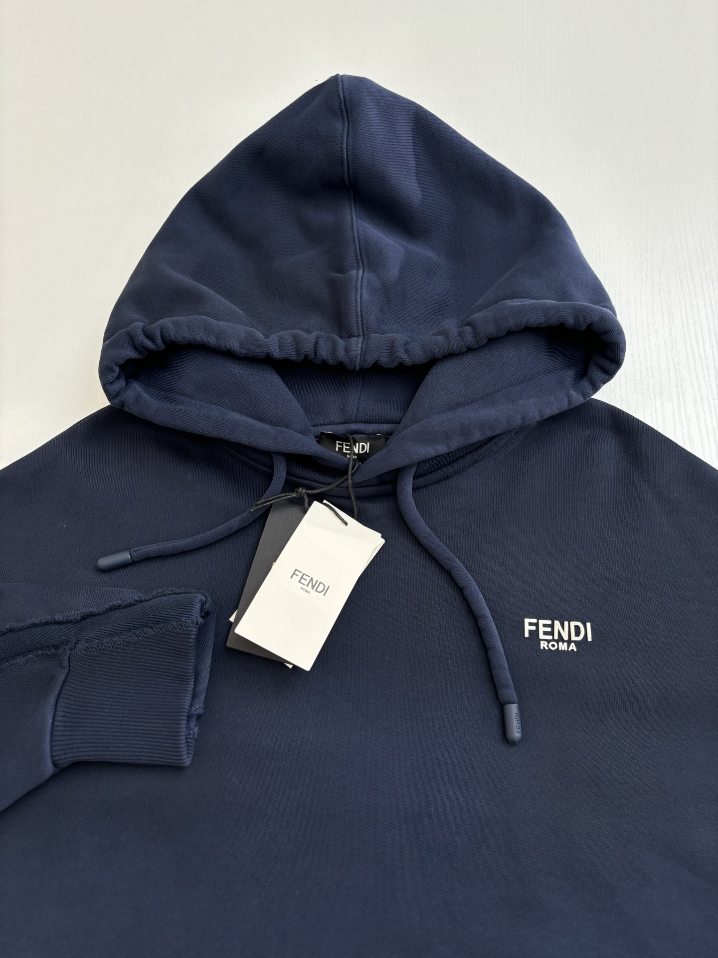 Fendi Unisex Sweatshirt Size S-XL