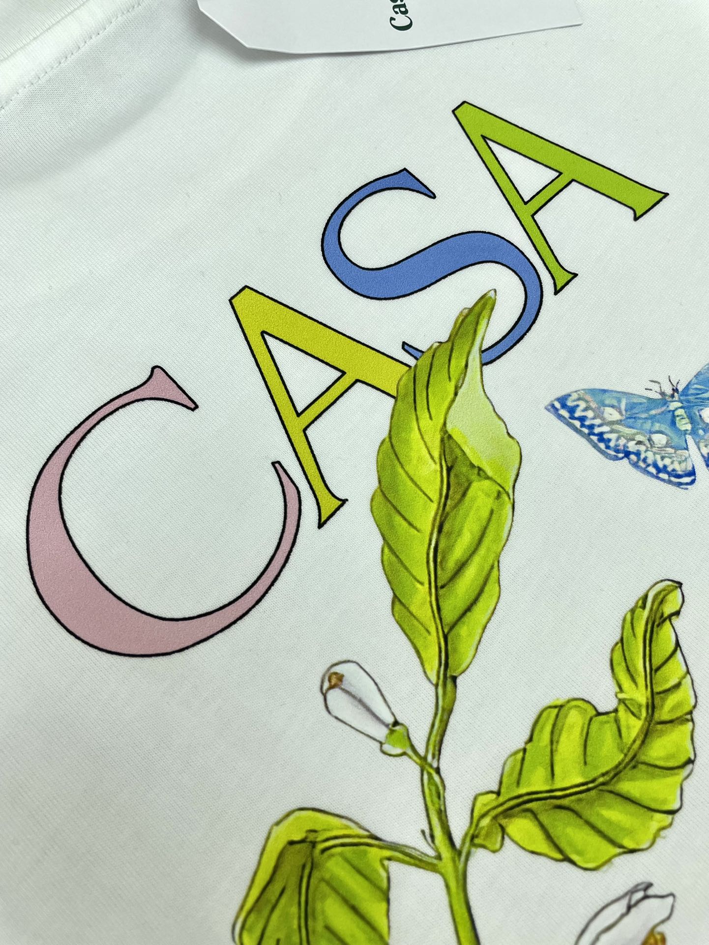 Casablanca T Shirt Size S-XL